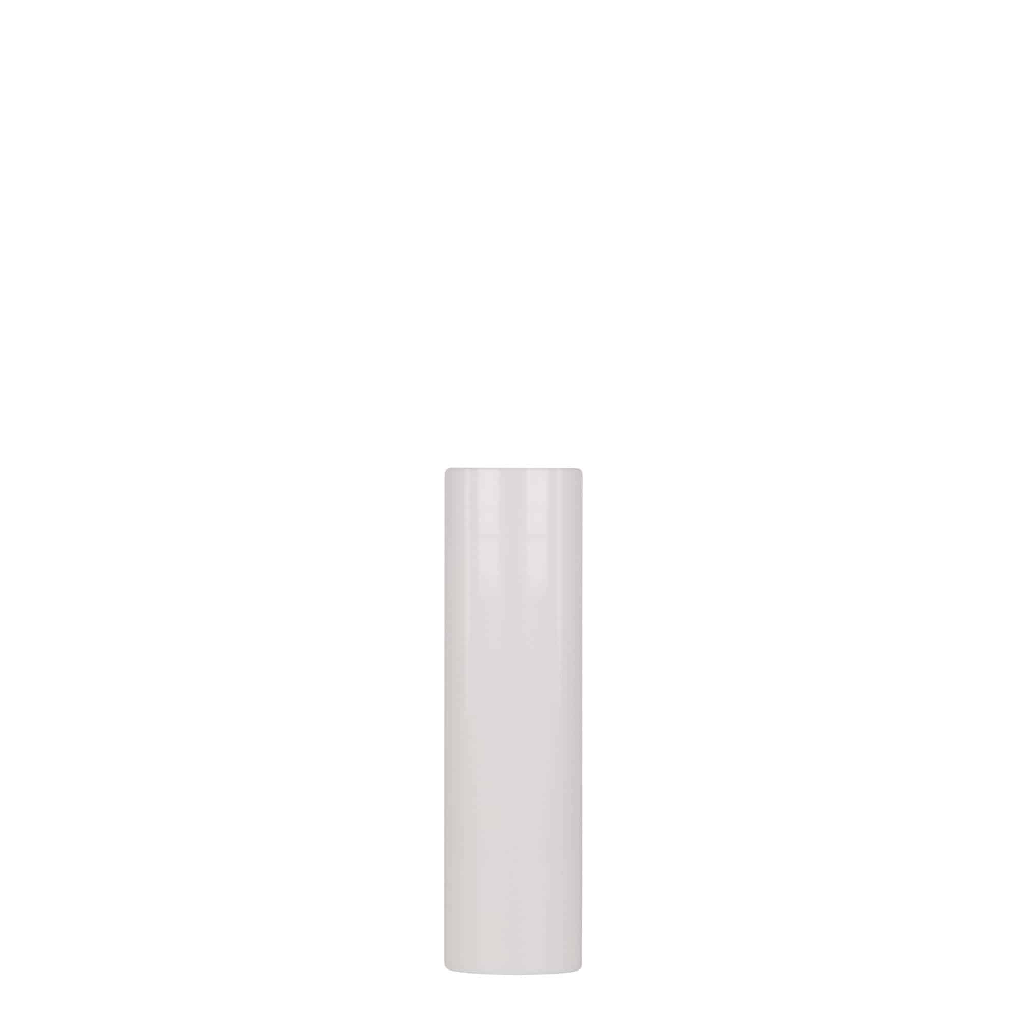 15 ml oro nepraleidžiantis dozatorius „Nano“, PP plastikas, baltas
