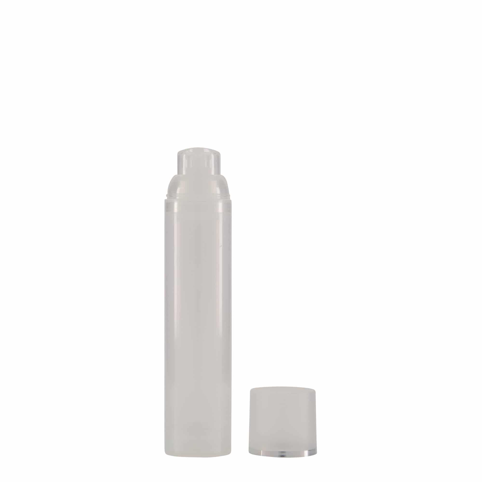 100 ml beoro dozatorius „Mezzo“, PP plastikas, natūralus