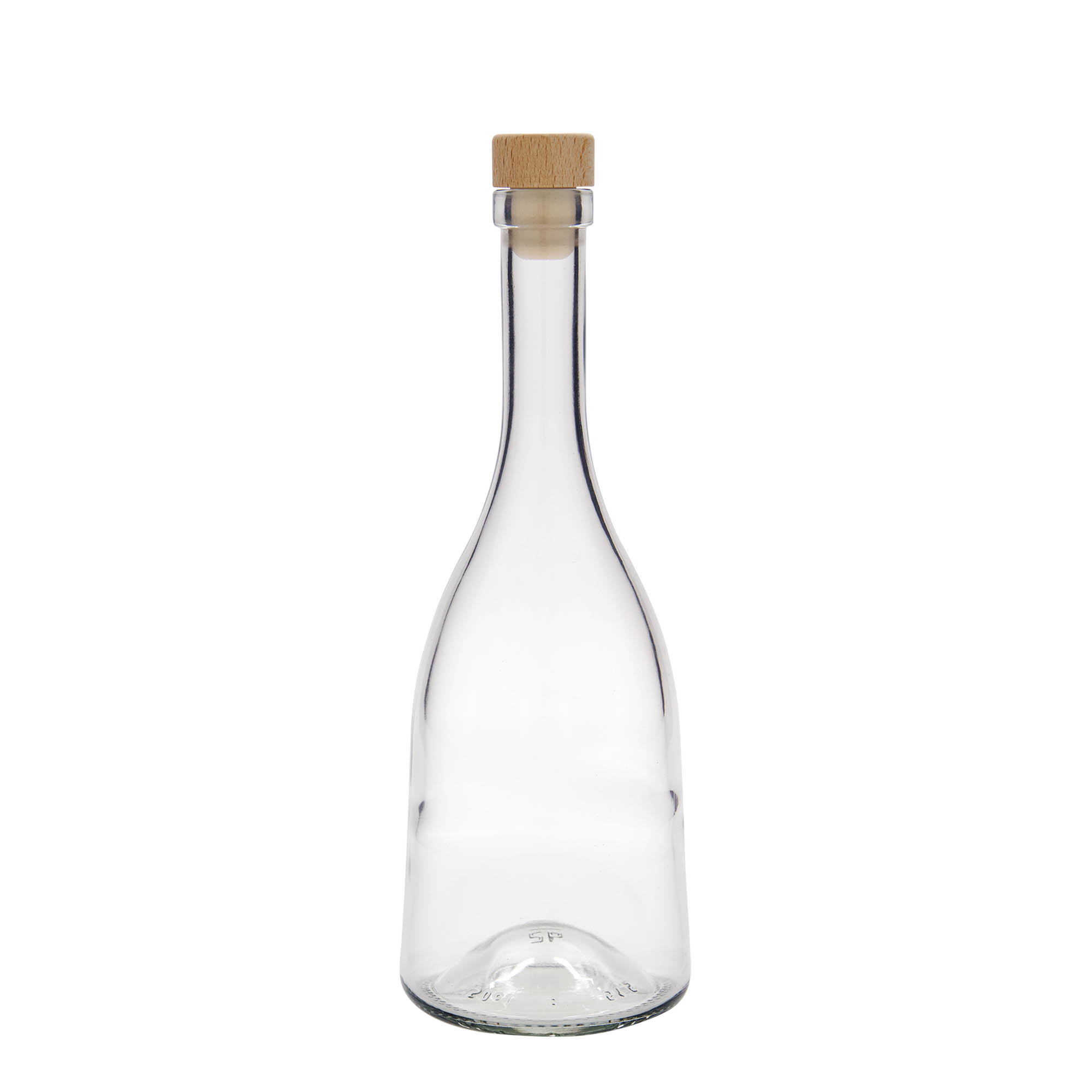 500 ml stiklinis butelis „Rustica speciale speciale“, kamštis: kamštis 500 ml stiklinis butelis „Rustica speciale speciale“, kamštis: kamštis