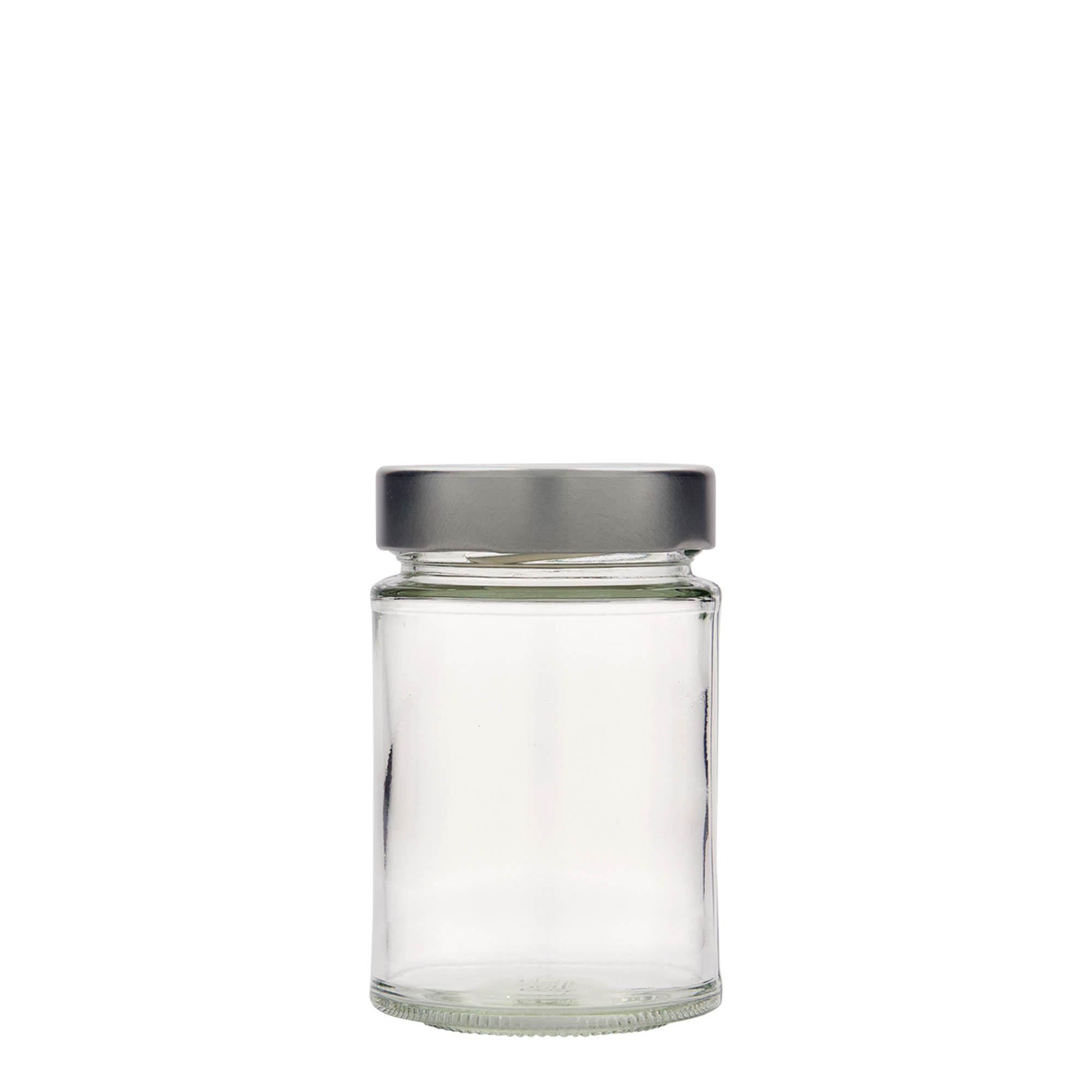 204 ml apvalus stiklainis „Summertime“, anga: Deep-Twist-Off (DTO 58)