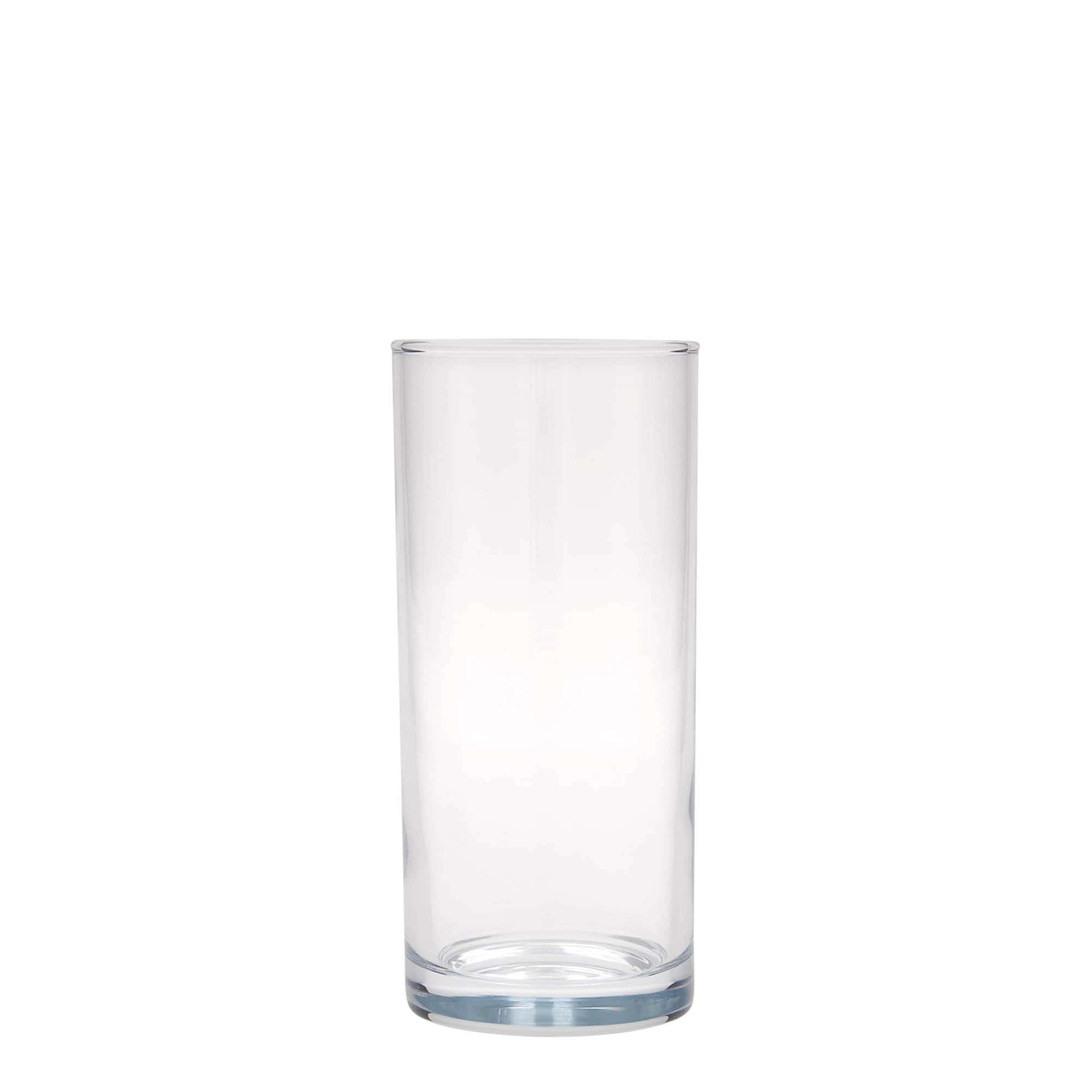 200 ml ilgo gėrimo stiklas „Amsterdam“, stiklas