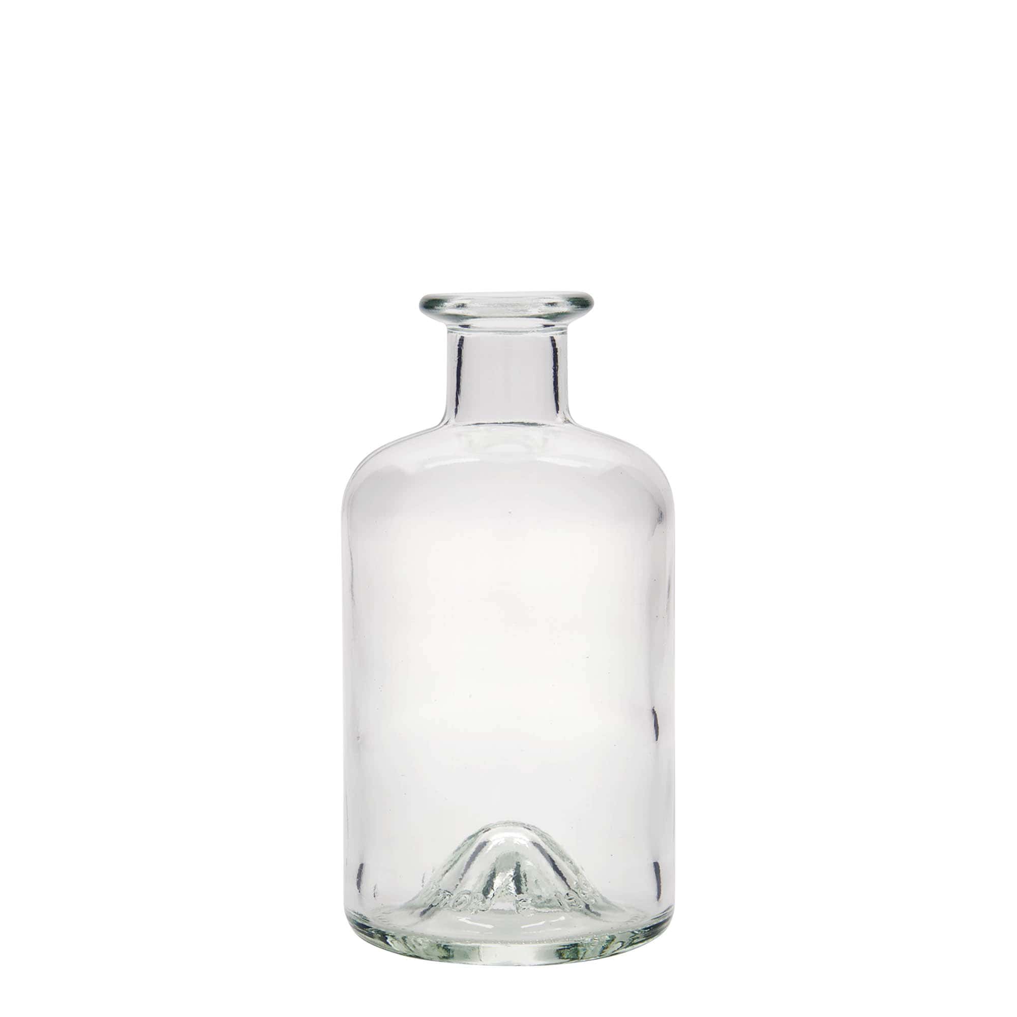 350 ml stiklinis butelis, vaistininko, kamštis
