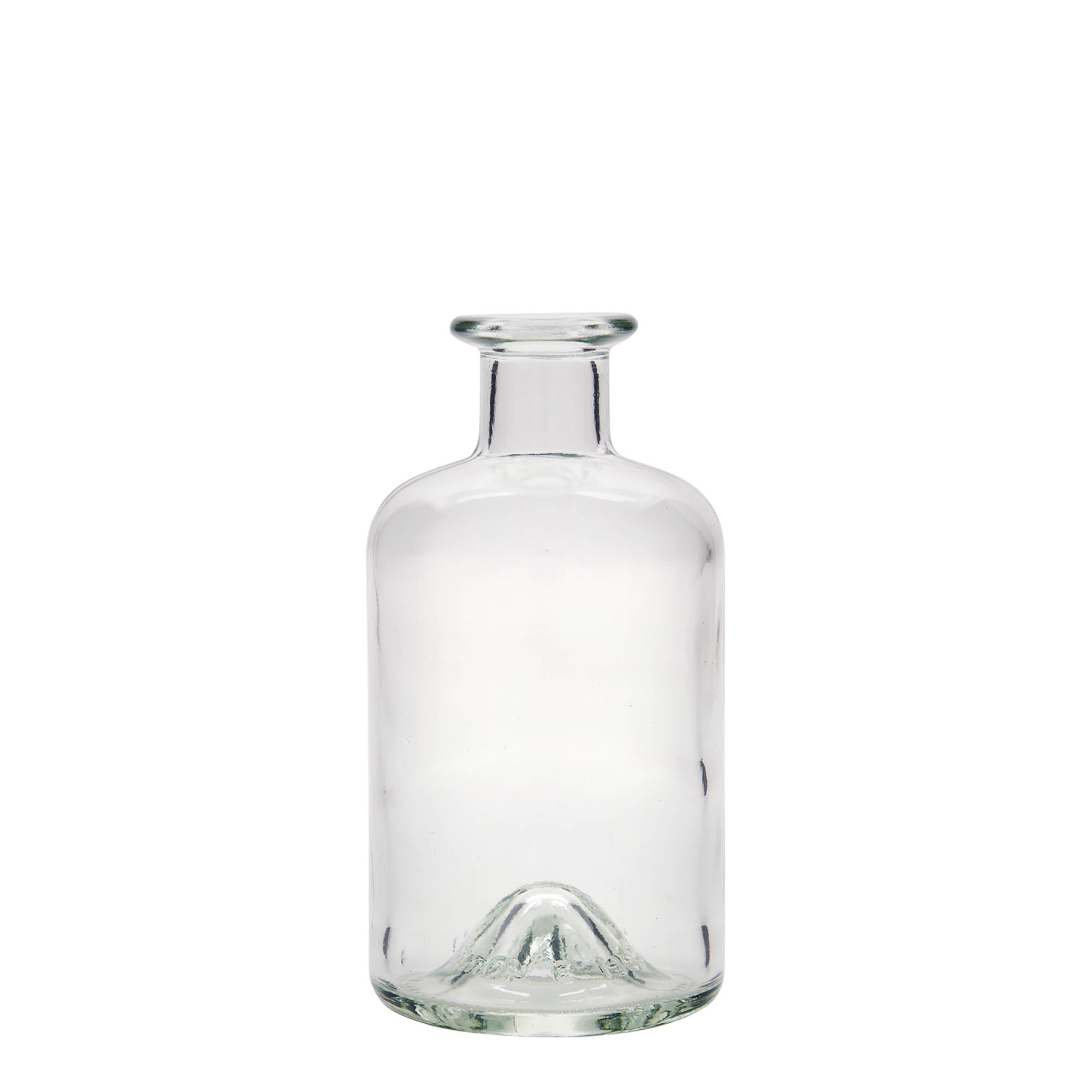 350 ml stiklinis butelis, vaistininko, kamštis