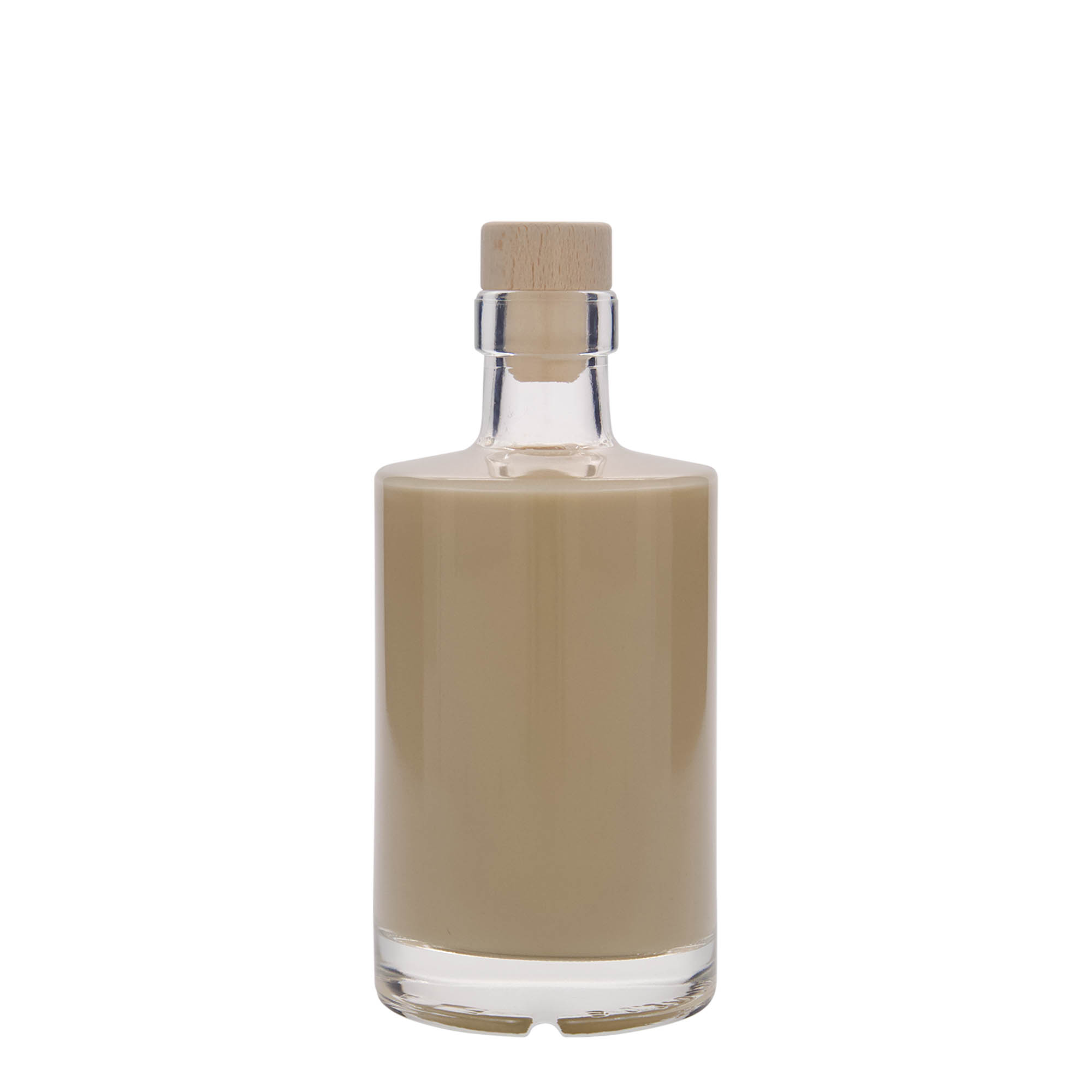 350 ml stiklinis butelis „Aventura“, kamštis