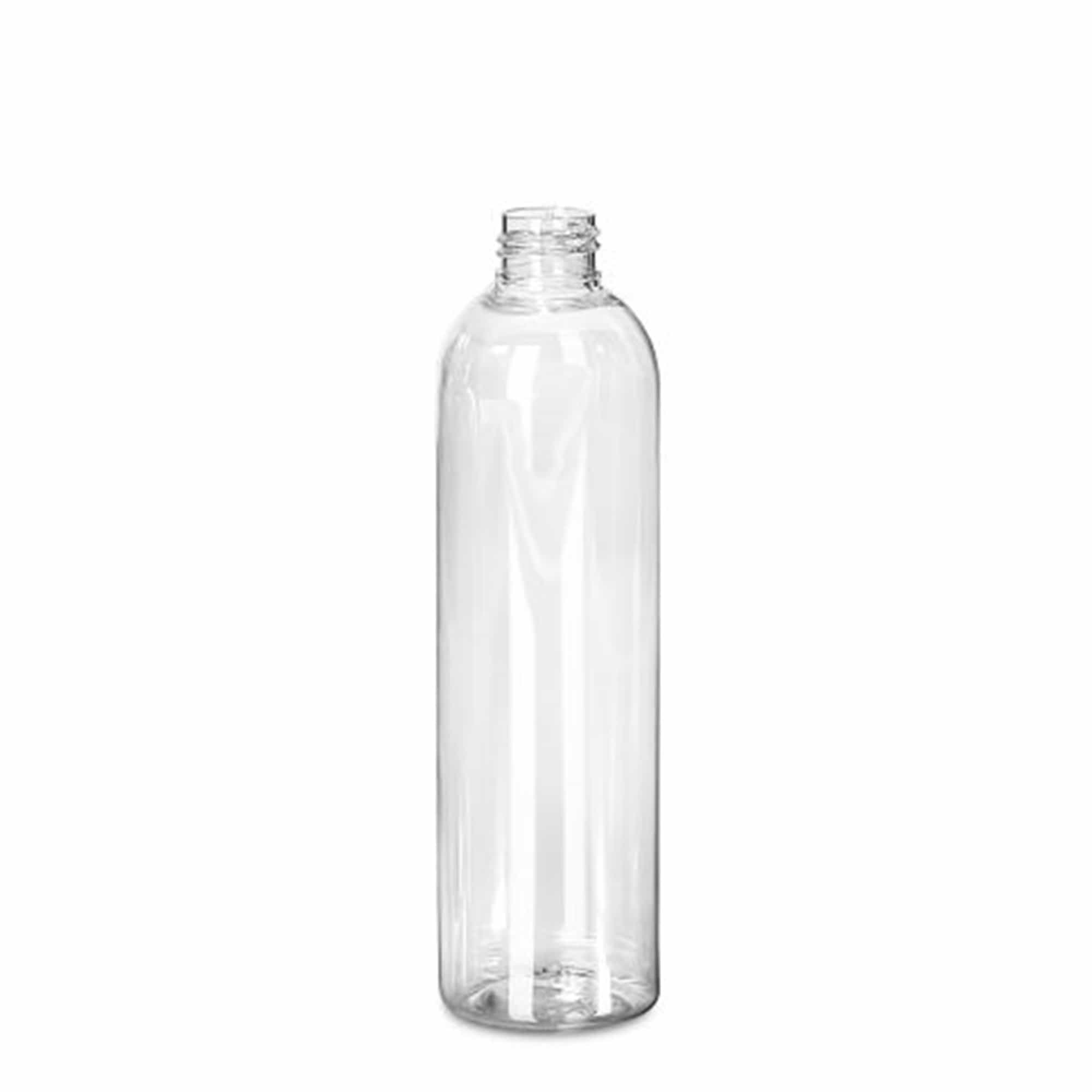 300 ml PET butelis „Pegasus“, plastikas, anga: 24/410