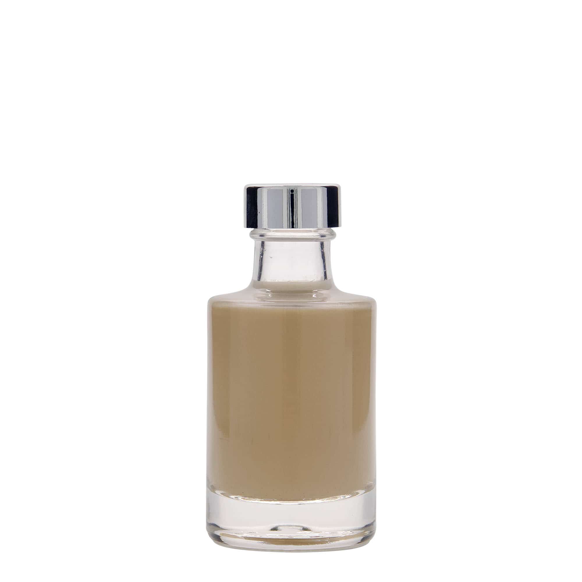 100 ml stiklinis buteliukas „Aventura“, anga: GPI 28 100 ml stiklinis buteliukas „Aventura“, anga: GPI 28
