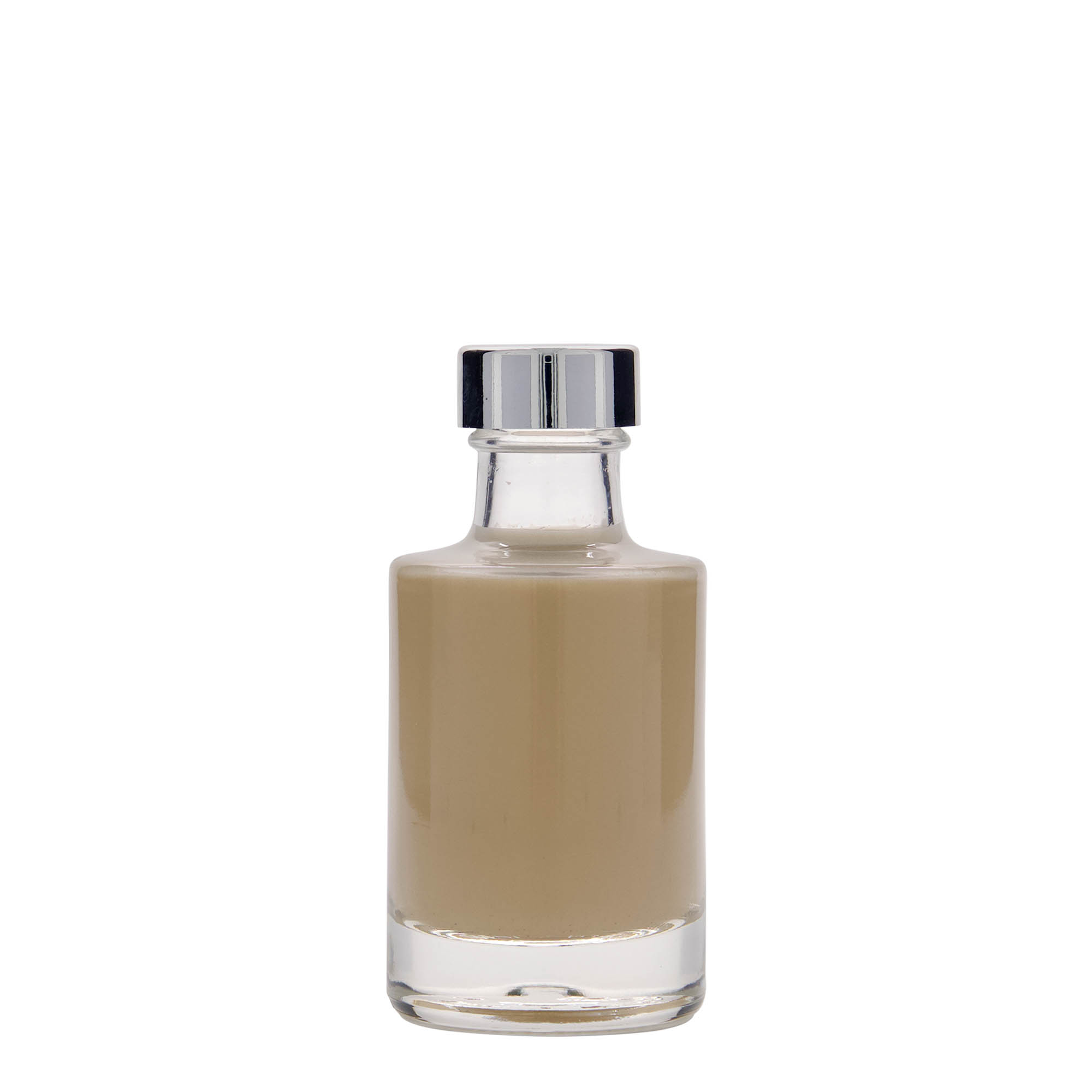 100 ml stiklinis buteliukas „Aventura“, anga: GPI 28 100 ml stiklinis buteliukas „Aventura“, anga: GPI 28