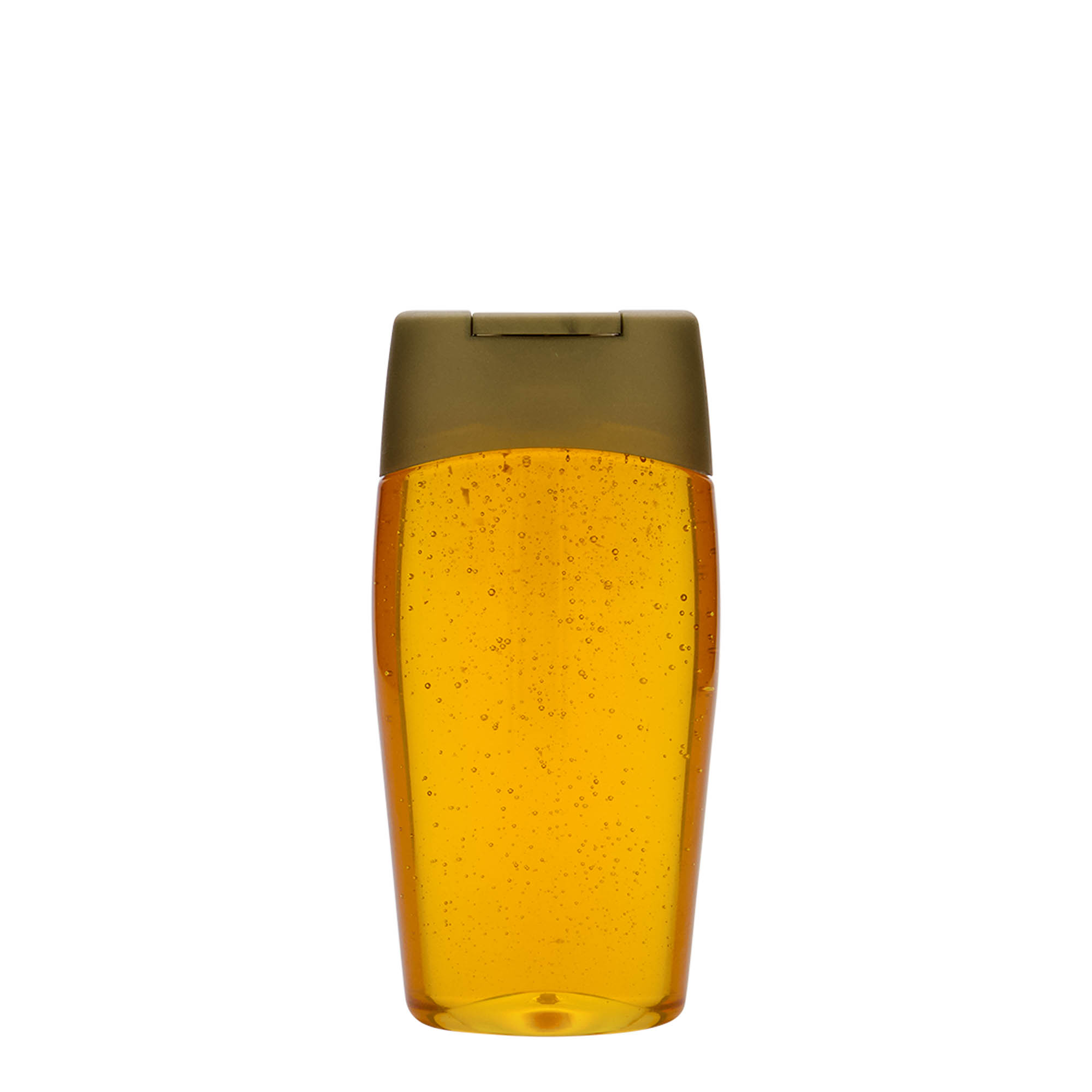 200 ml PET butelis „Squeeze“, ovalus, plastikinis 200 ml PET butelis „Squeeze“, ovalus, plastikinis