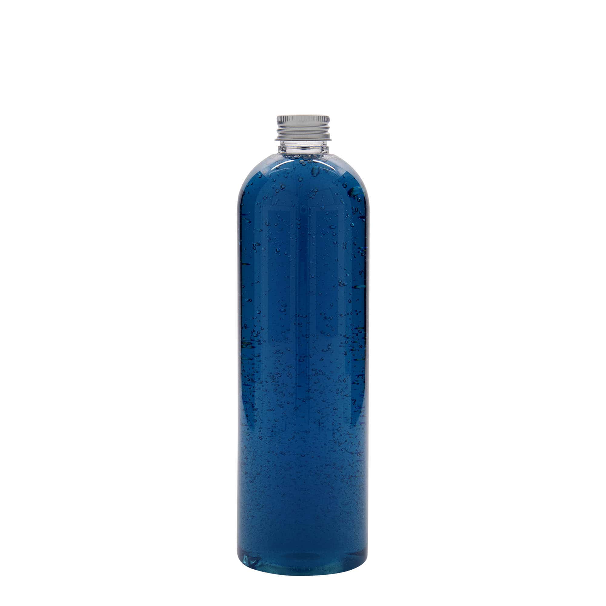 500 ml PET butelis „Pegasus“, plastikas, anga: 24/410
