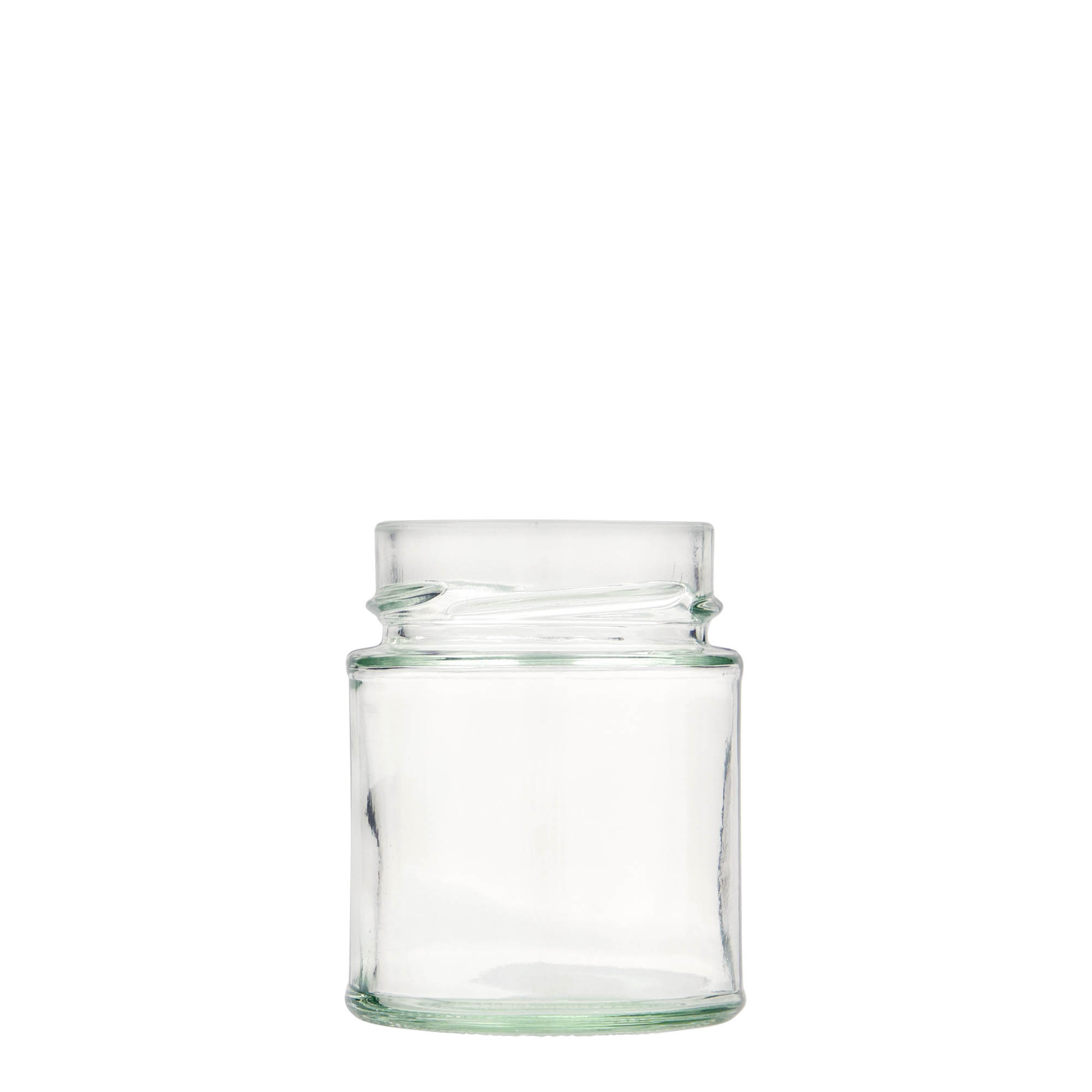 161 ml apvalus stiklainis „Summertime“, anga: Deep-Twist-Off (DTO 58) 161 ml apvalus stiklainis „Summertime“, anga: Deep-Twist-Off (DTO 58)