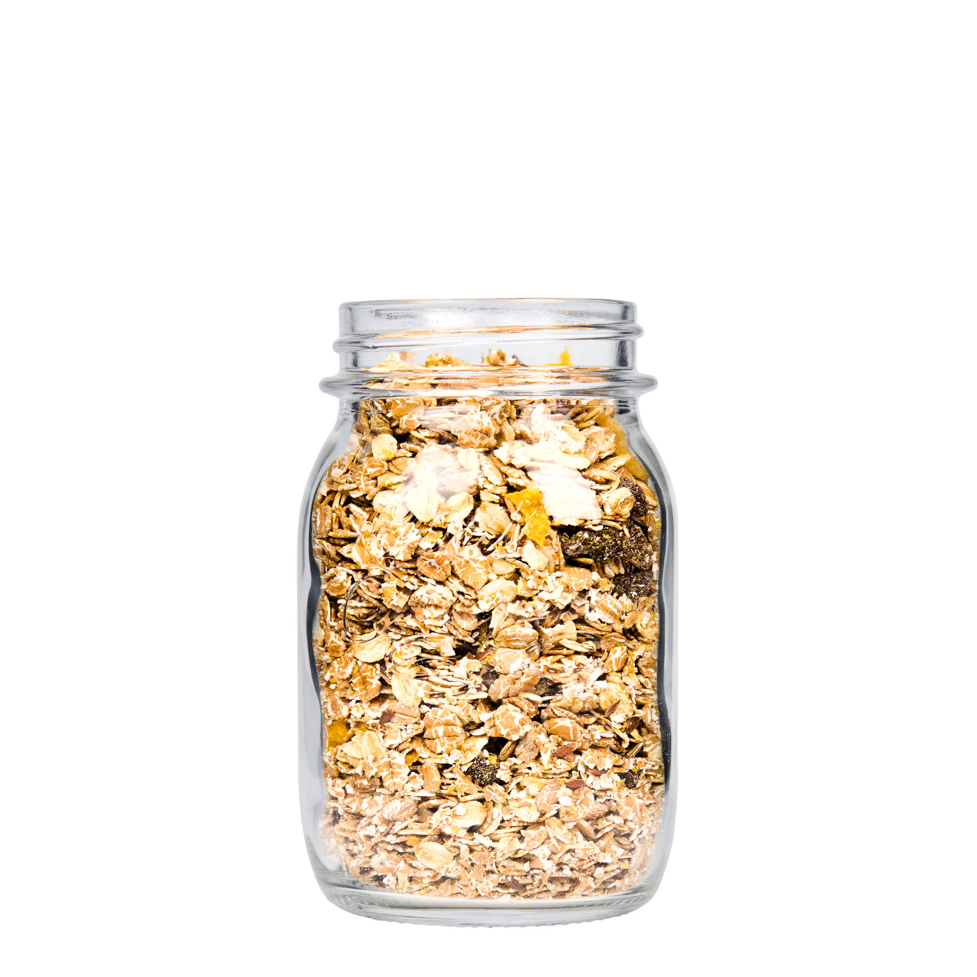 500 ml stiklainis „Quattro Stagioni“, burna: varžtinis uždarymas