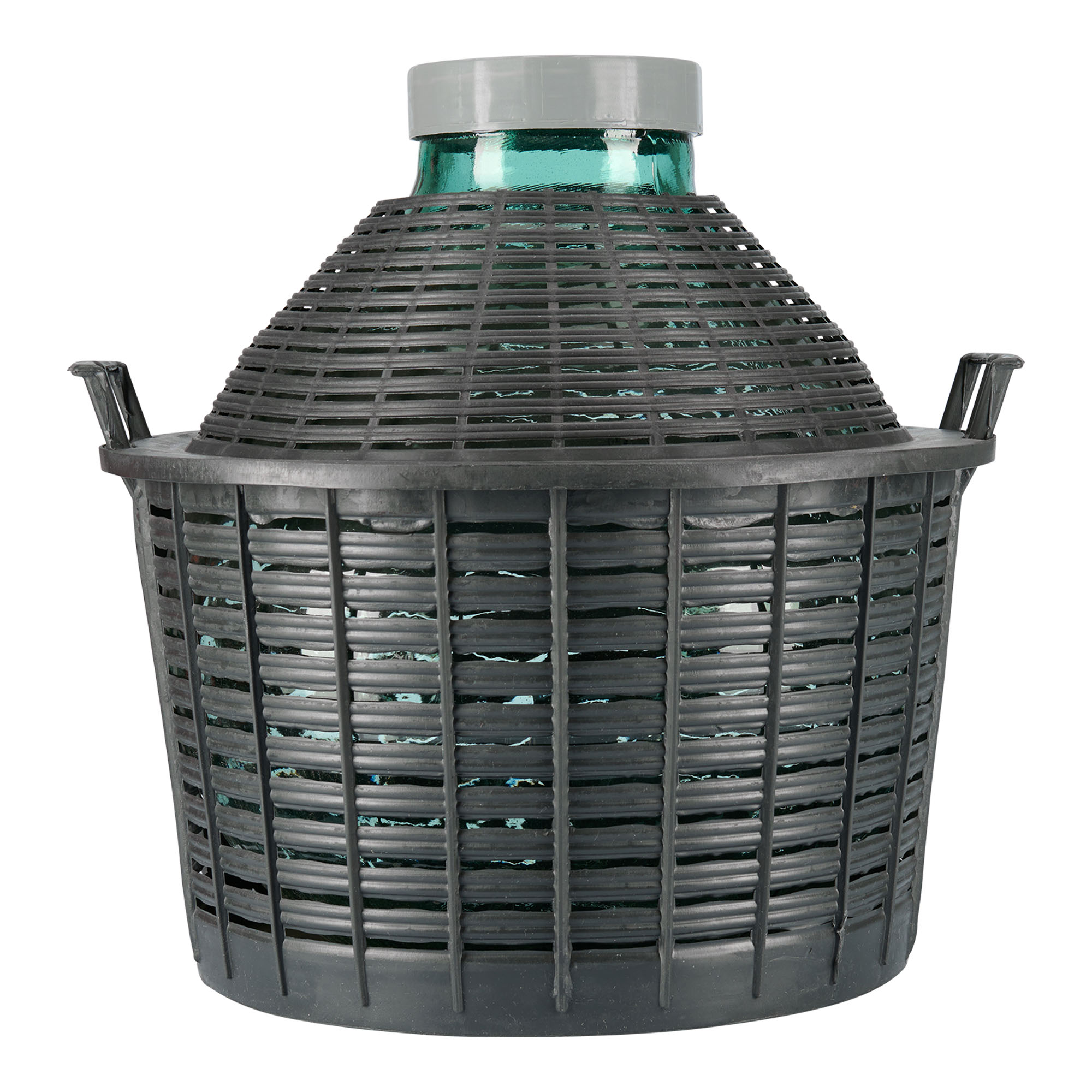 25 l balioninė butelis plačiu kaklu, stiklas, anga: sraigtinis uždarymas 25 l balioninė butelis plačiu kaklu, stiklas, anga: sraigtinis uždarymas