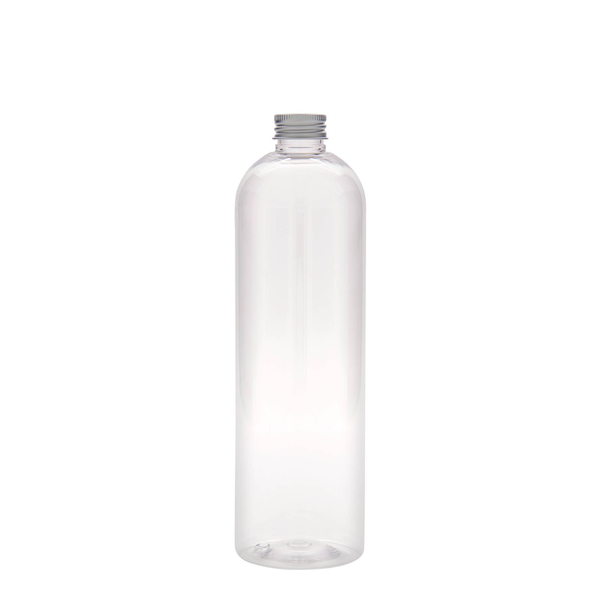 500 ml PET butelis „Pegasus“, plastikas, anga: 24/410 500 ml PET butelis „Pegasus“, plastikas, anga: 24/410