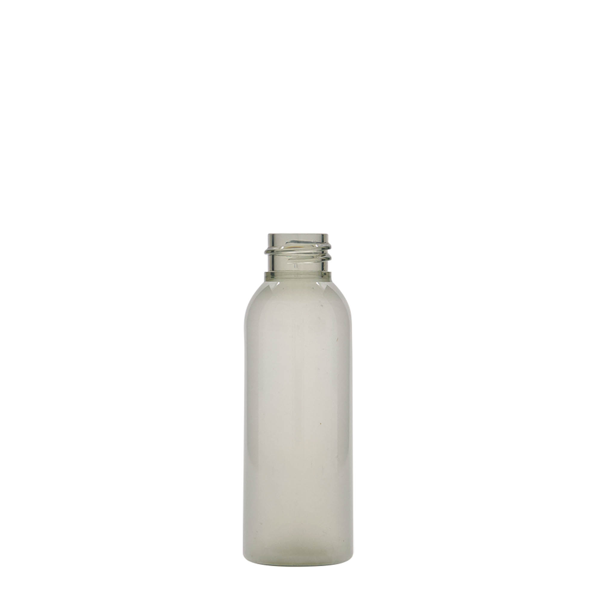 50 ml perdirbto plastiko buteliukas „Pegasus“, PCR, anga: 20/410