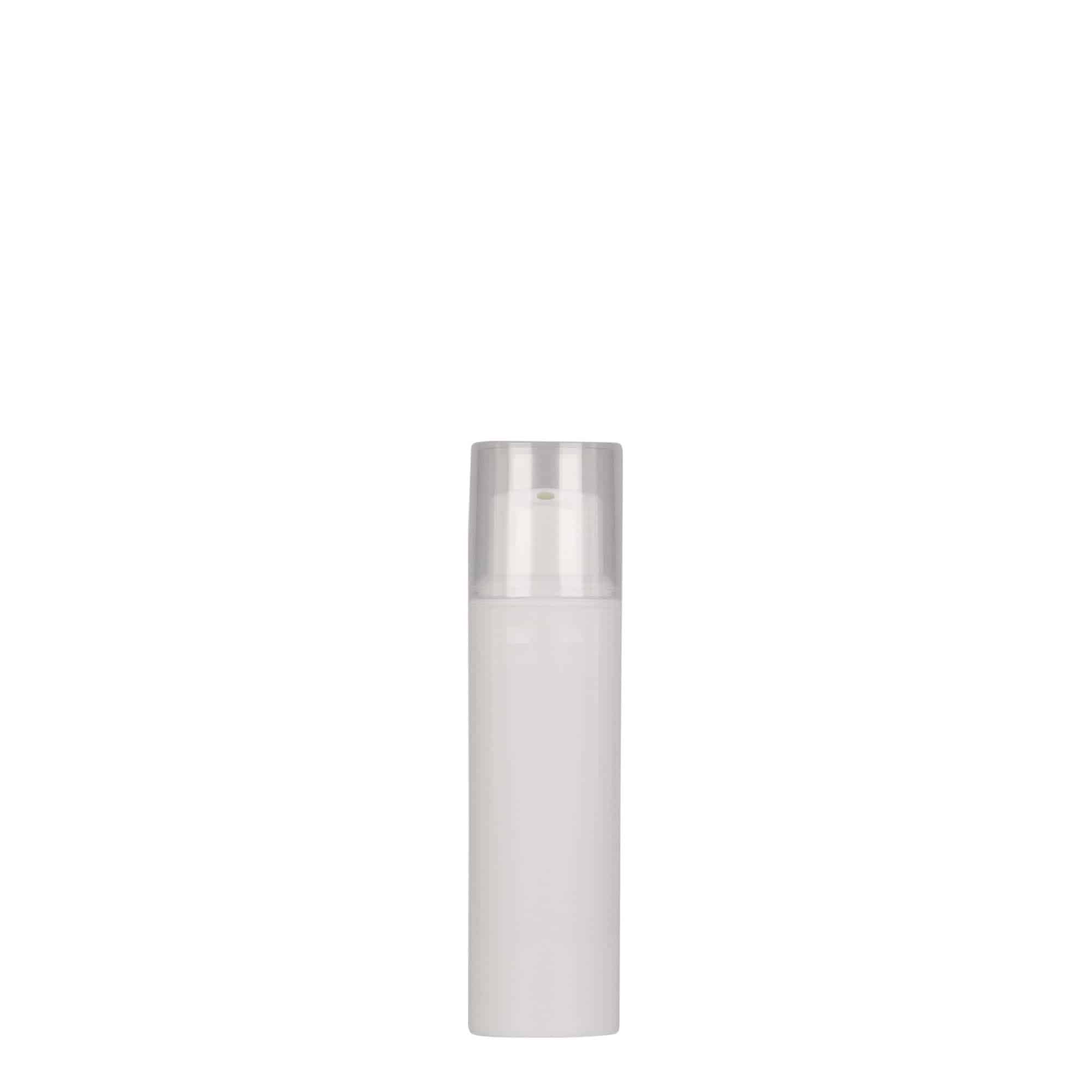 10 ml oro neturintis dozatorius „Nano“, PP plastikas, baltas