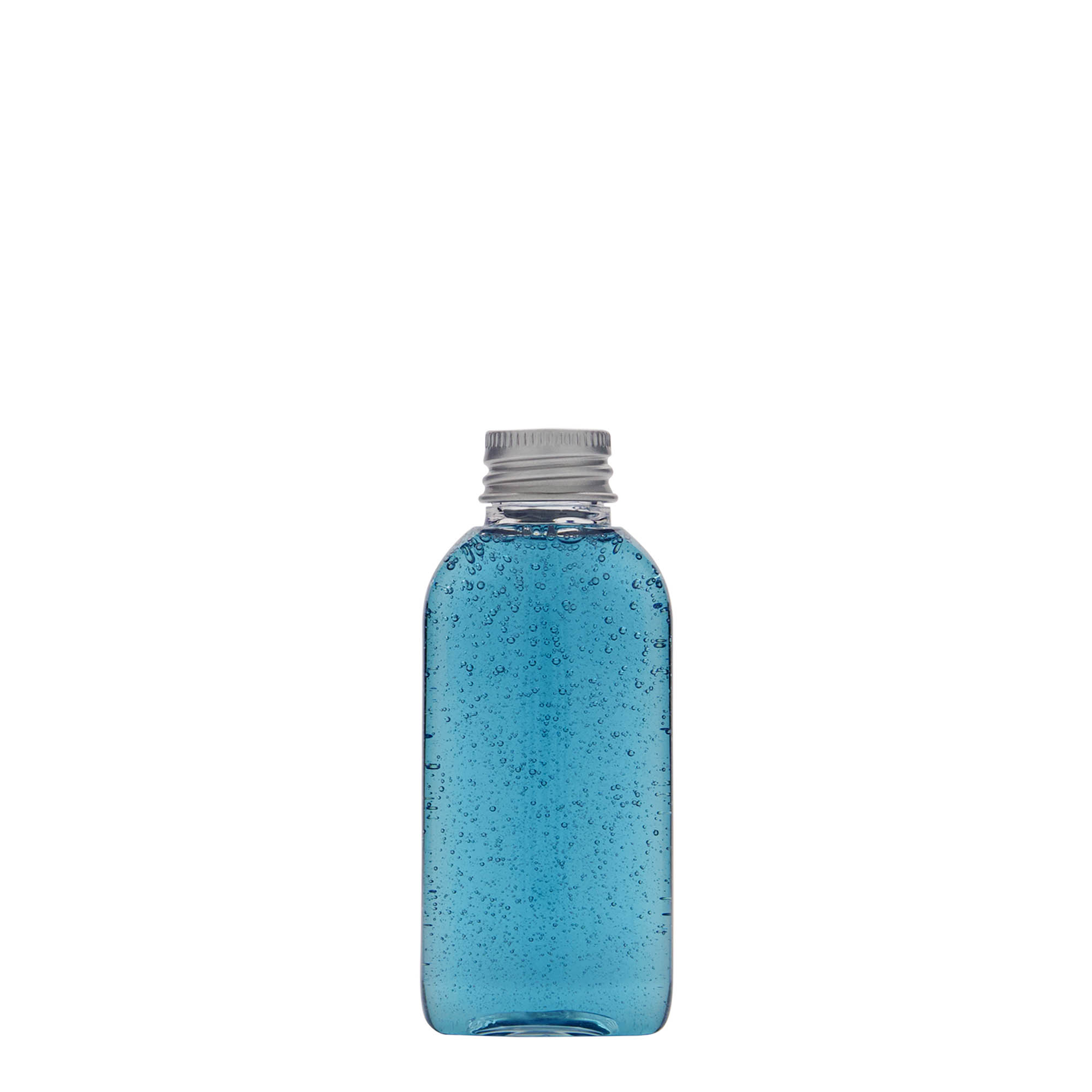 50 ml PET buteliukas „Iris“, ovalus, plastikas, kaklelis: 20/410 50 ml PET buteliukas „Iris“, ovalus, plastikas, kaklelis: 20/410