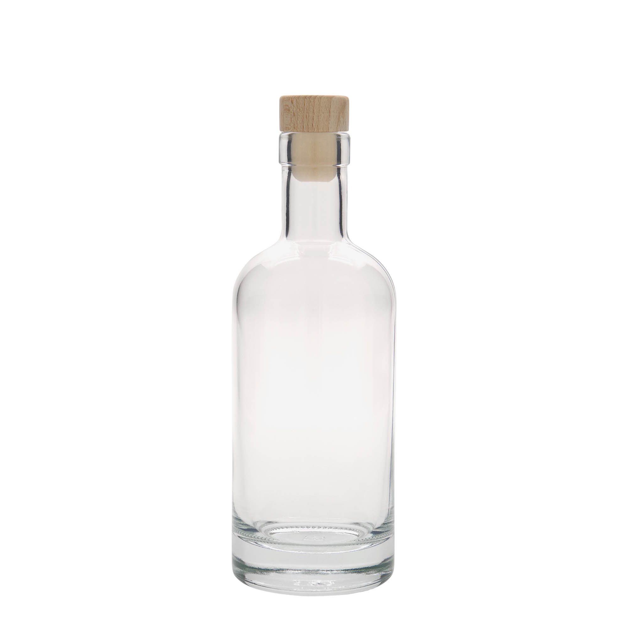 350 ml stiklinis butelis „Linea Uno“, kamštis 350 ml stiklinis butelis „Linea Uno“, kamštis