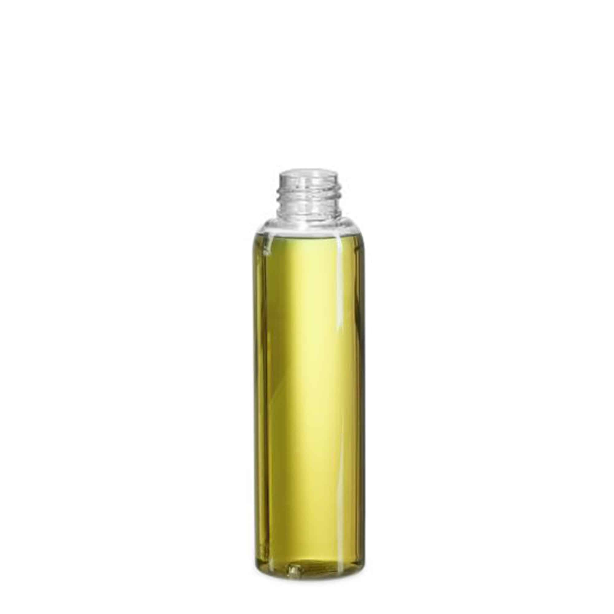 150 ml PET butelis „Pegasus“, plastikas, anga: 24/410