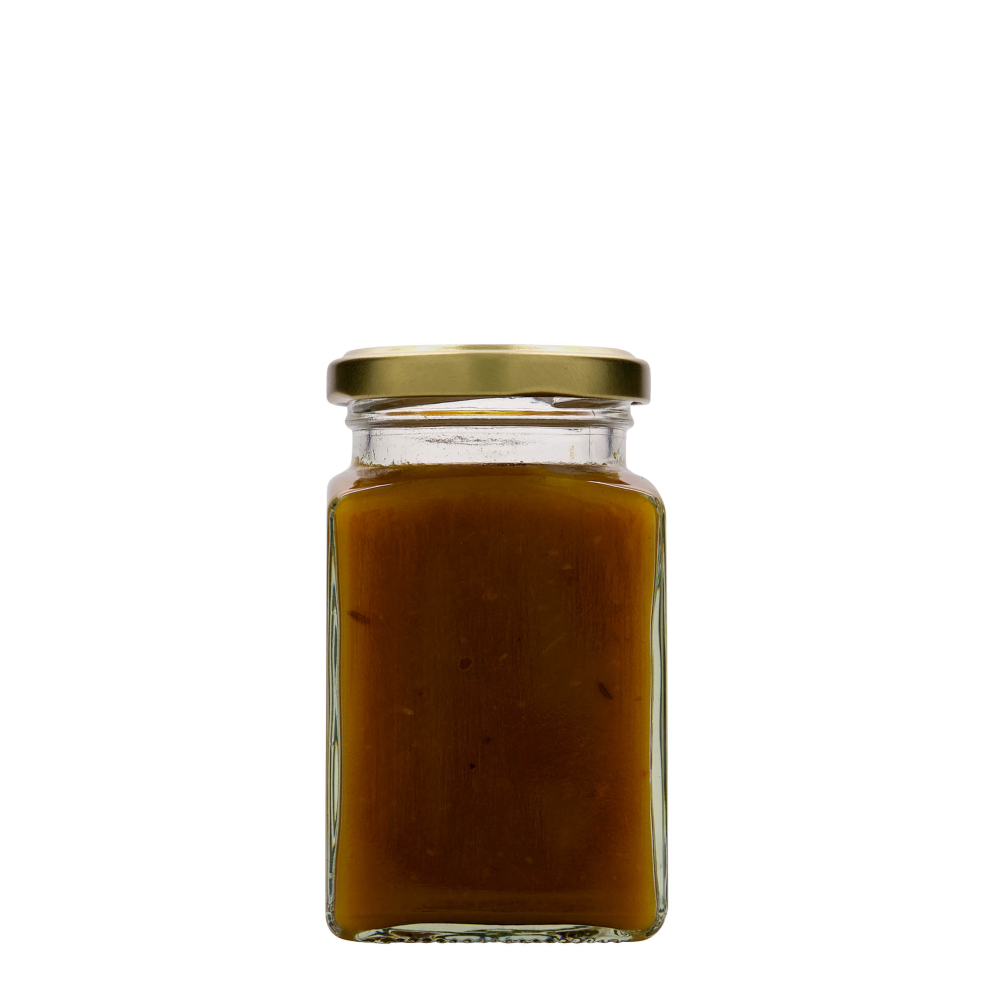 260 ml keturkampis stiklas, anga: sukamas dangtelis (TO 58) 260 ml keturkampis stiklas, anga: sukamas dangtelis (TO 58)