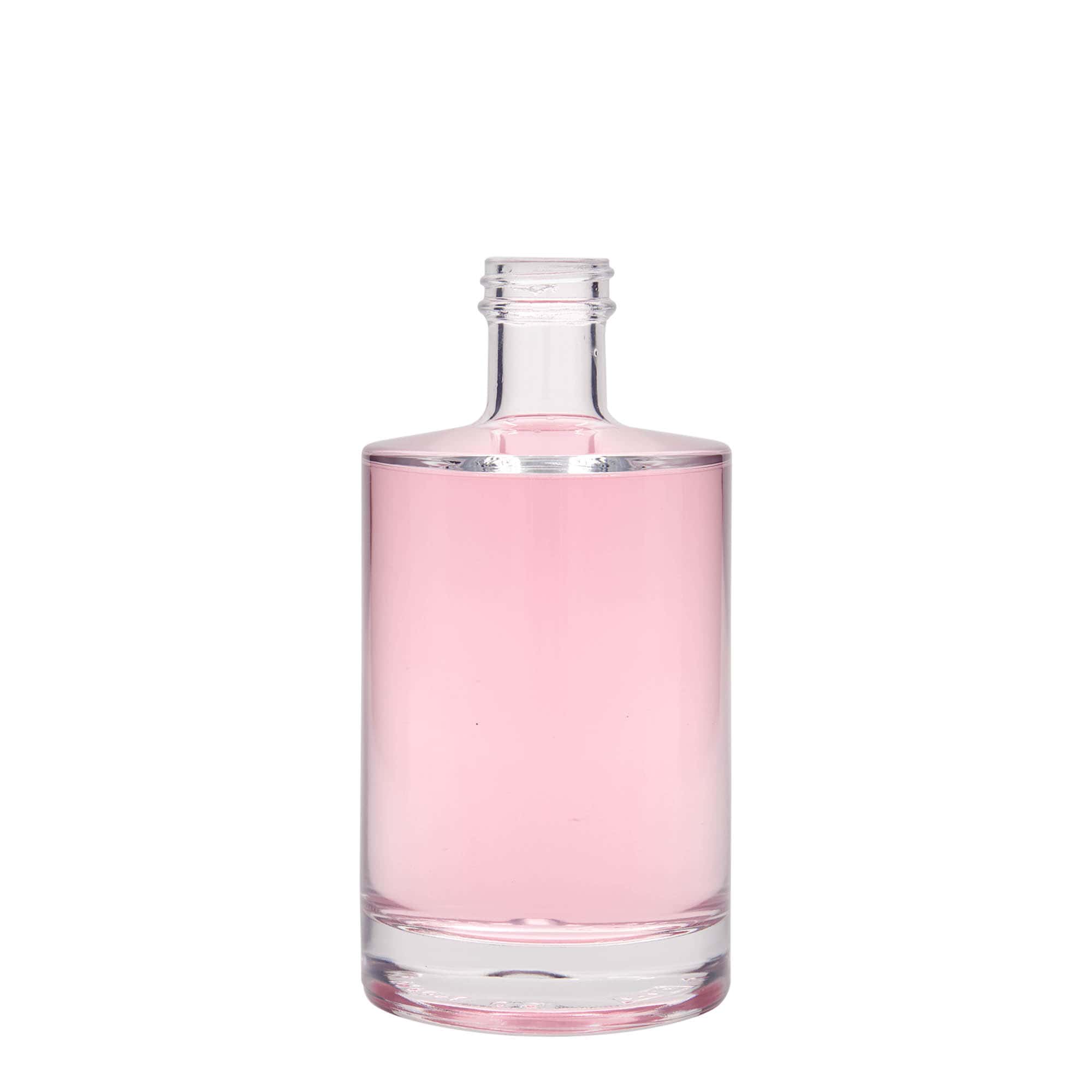 500 ml stiklinis butelis „Aventura“, anga: GPI 33