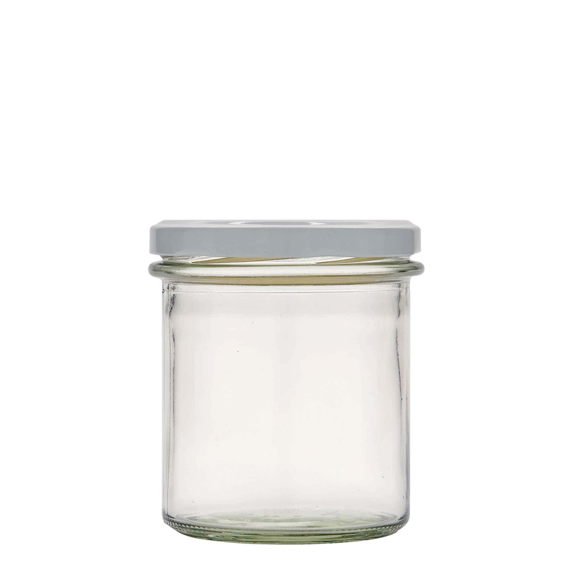 350 ml aukštas stiklas, burna: Twist-Off (TO 82)