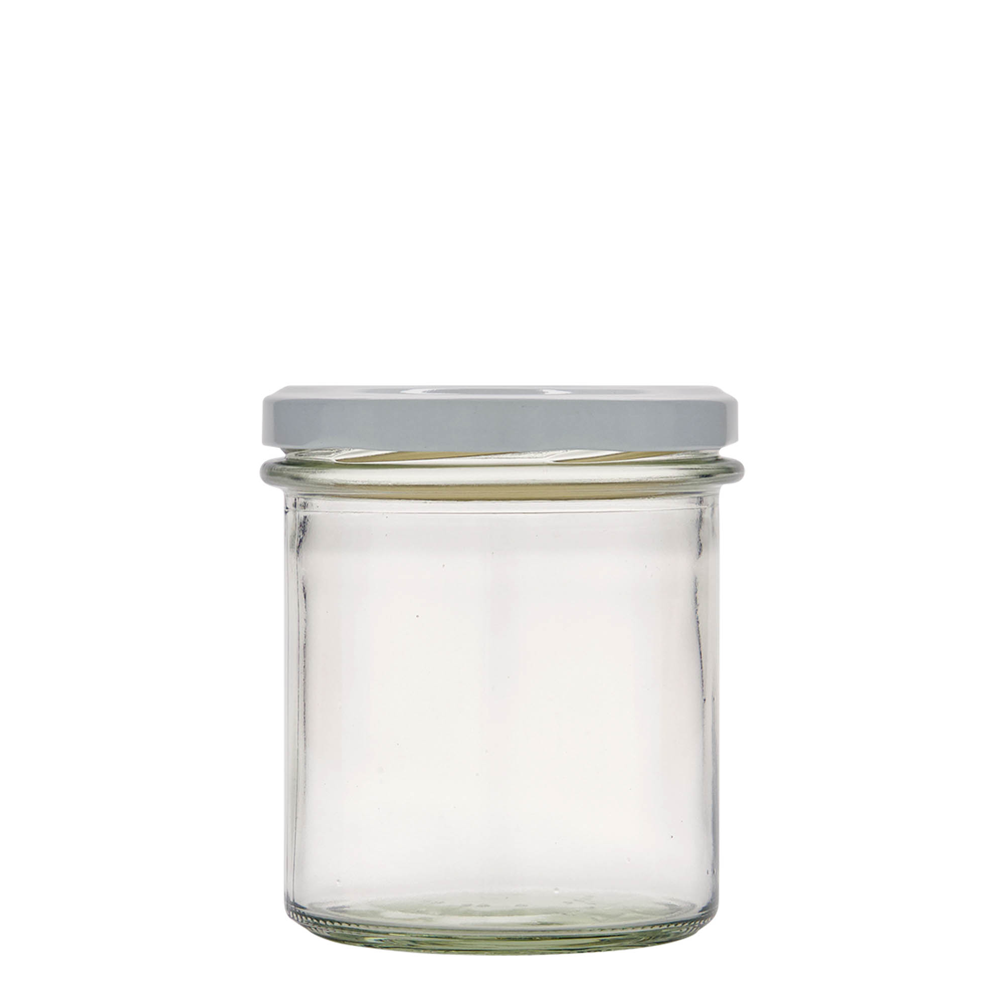 350 ml aukštas stiklas, burna: Twist-Off (TO 82) 350 ml aukštas stiklas, burna: Twist-Off (TO 82)