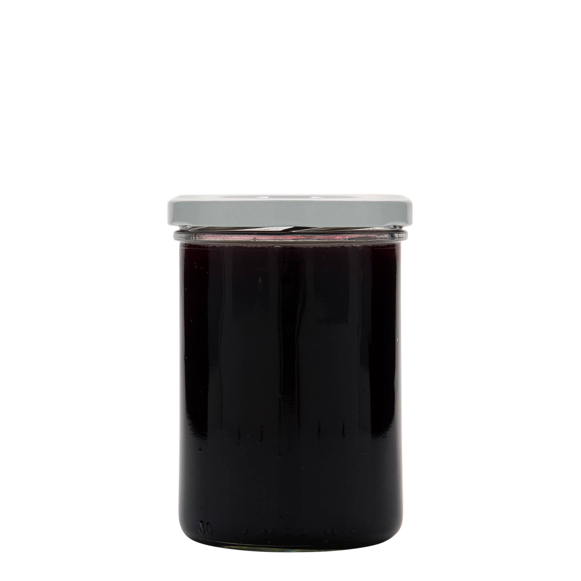 440 ml aukštas stiklainis, burna: Twist-Off (TO 82)