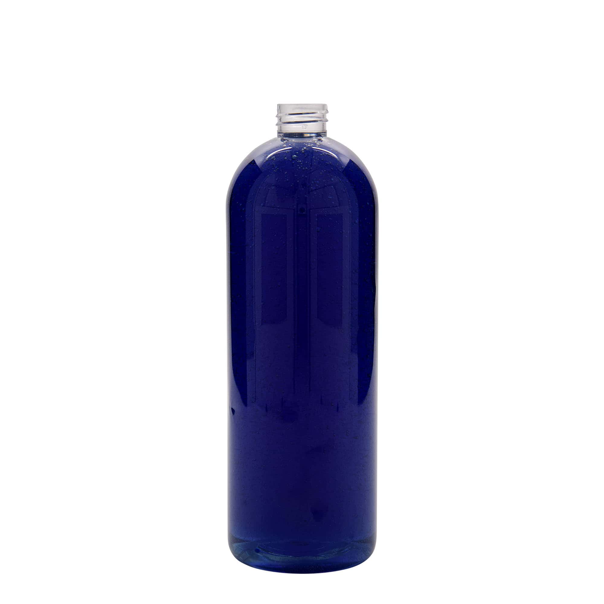 1.000 ml PET butelis „Pegasus“, plastikas, anga: 28/410