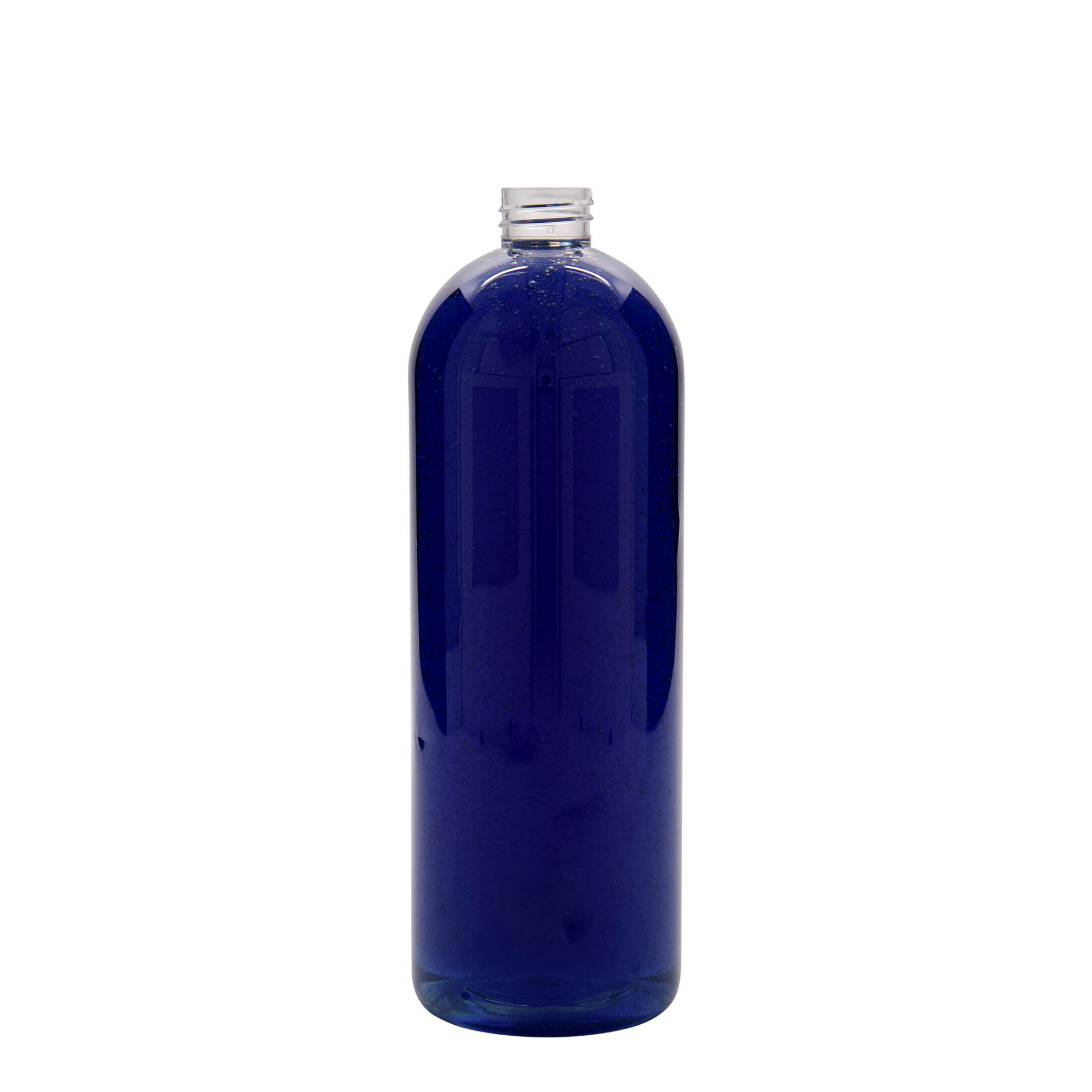 1.000 ml PET butelis „Pegasus“, plastikas, anga: 28/410