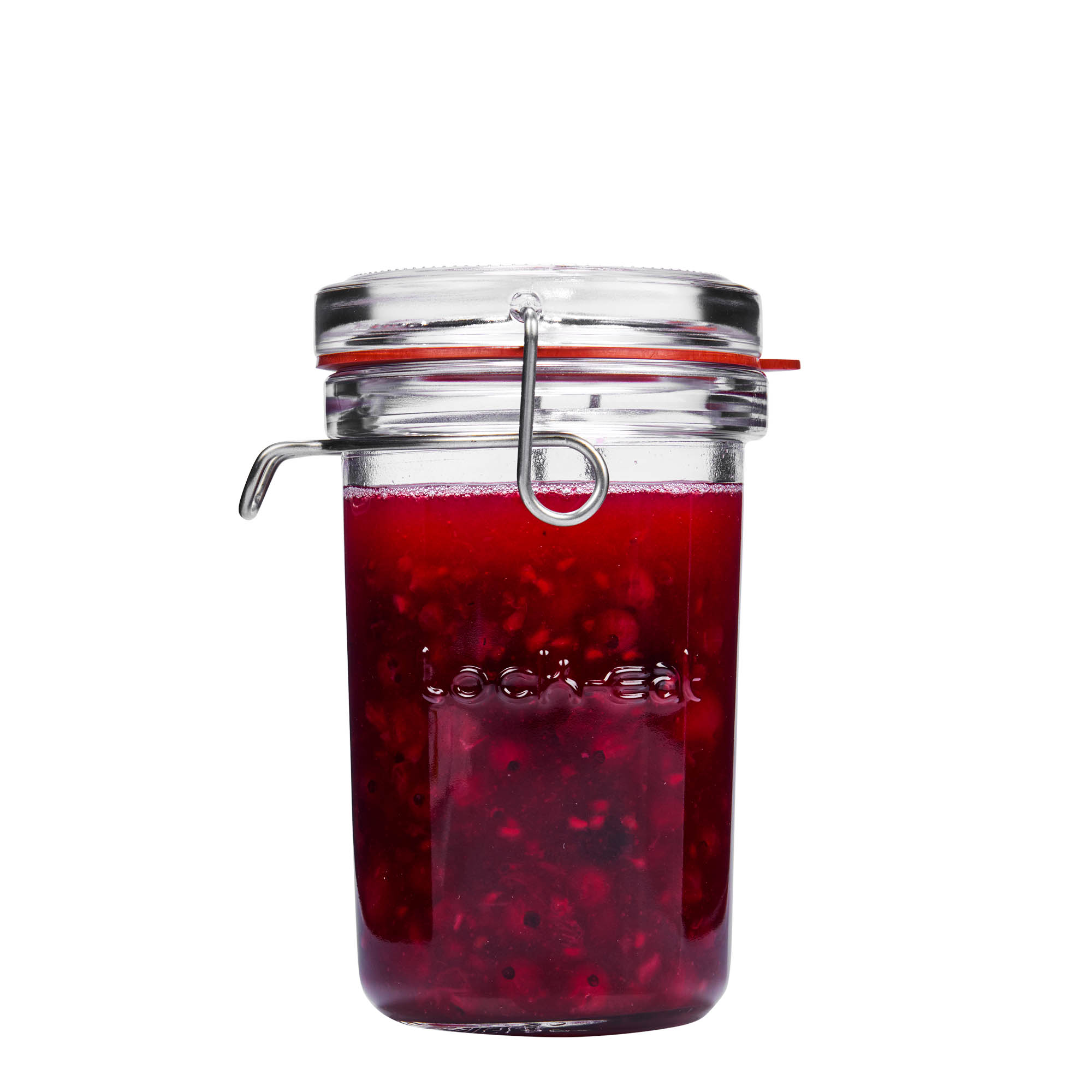 350 ml vielos užsegimo stiklainis „Lock-Eat“, anga: vielos užsegimas 350 ml vielos užsegimo stiklainis „Lock-Eat“, anga: vielos užsegimas