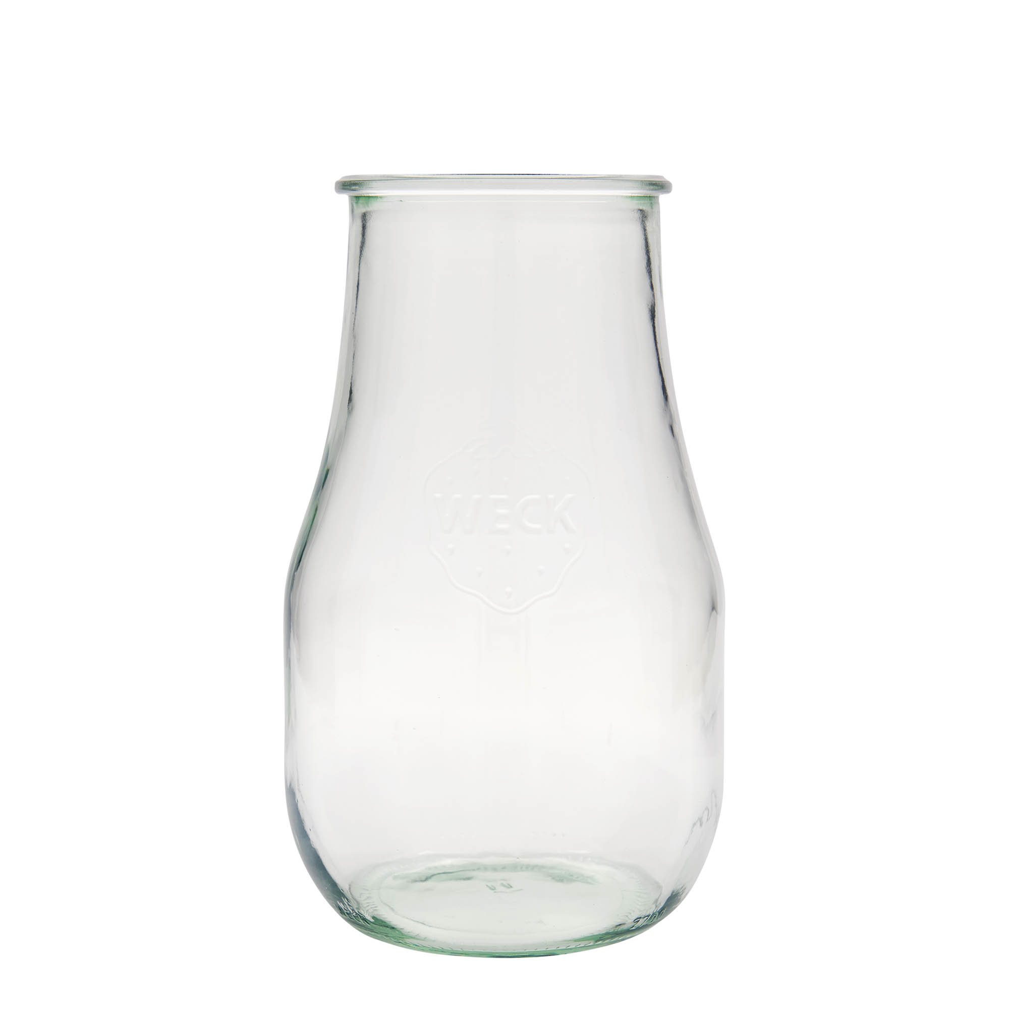 2.700 ml WECK tulpės formos stiklainis, anga: apvali kraštinė 2.700 ml WECK tulpės formos stiklainis, anga: apvali kraštinė