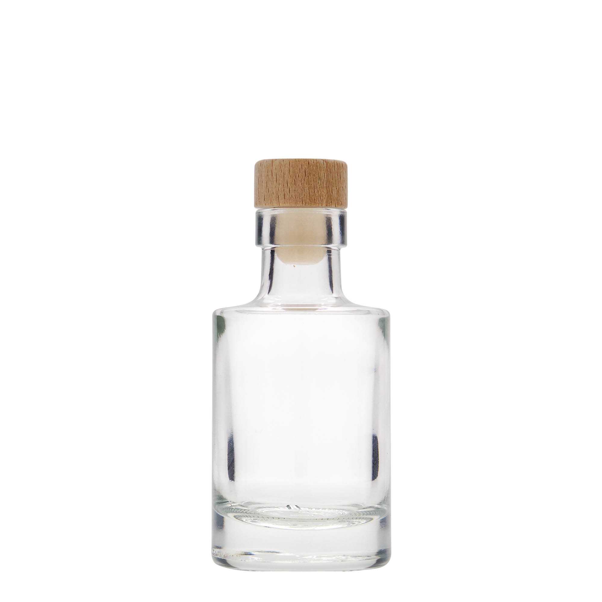 100 ml stiklinis buteliukas „Aventura“, anga: kamštis 100 ml stiklinis buteliukas „Aventura“, anga: kamštis