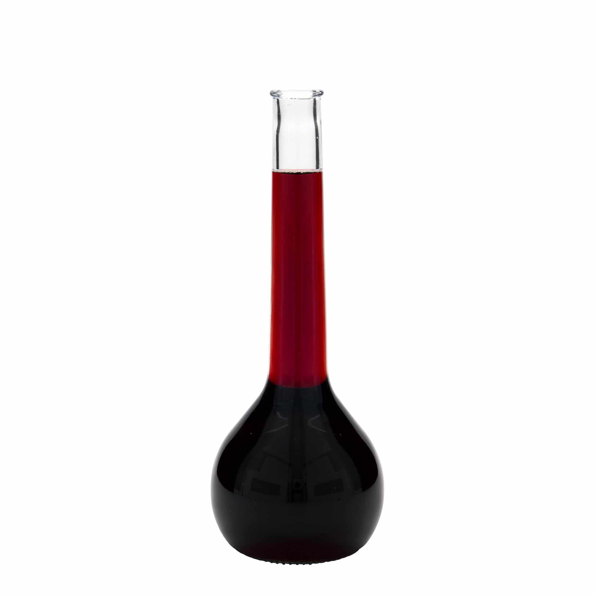 500 ml stiklinis butelis „Tulipano“, anga: kamštis 500 ml stiklinis butelis „Tulipano“, anga: kamštis