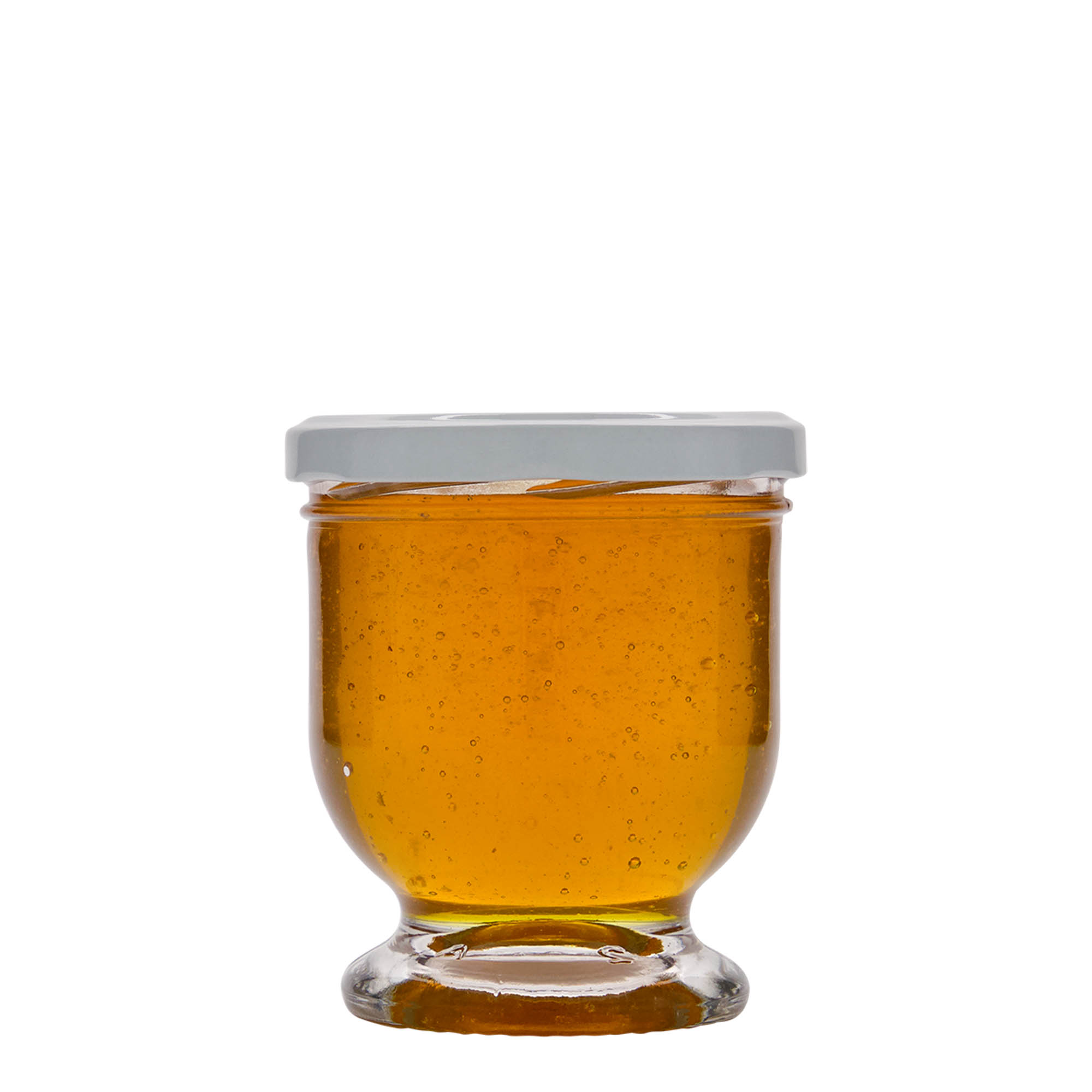 250 ml stiklainis 'Nocca', anga: Twist-Off (TO 82)