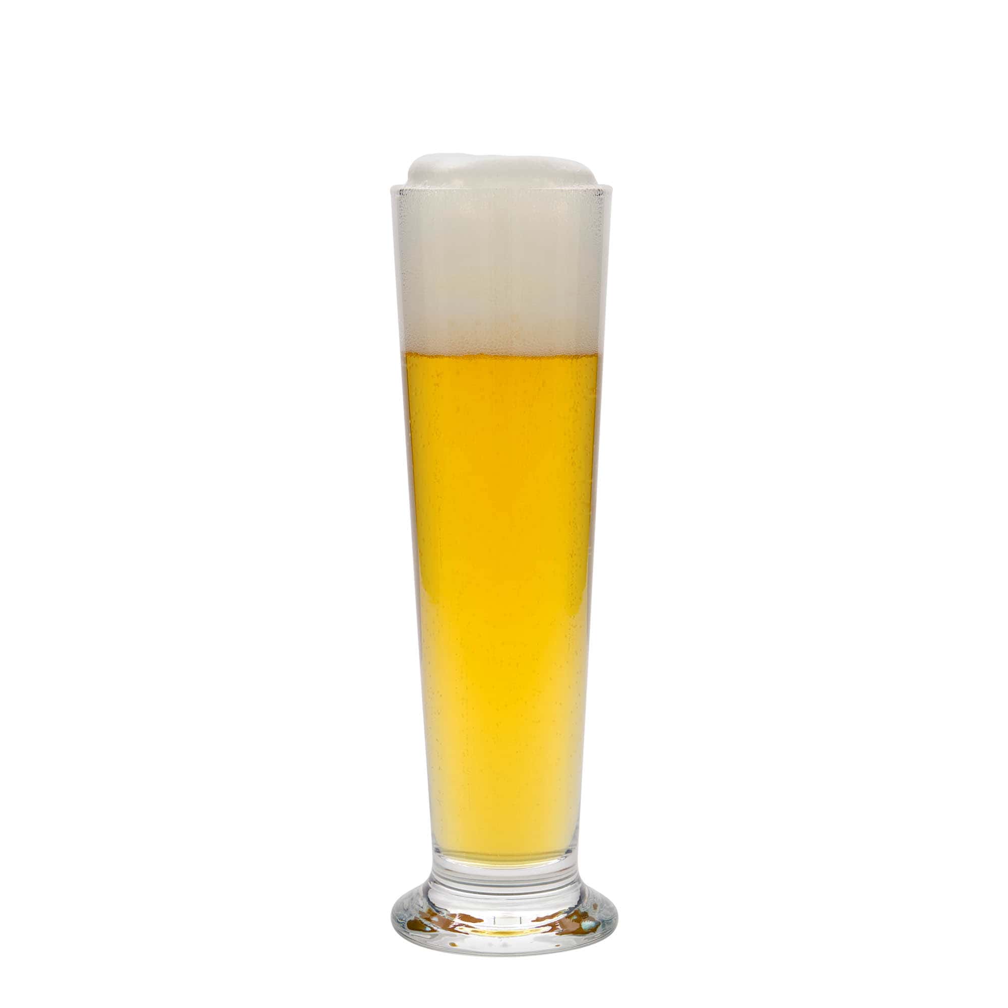 300 ml gėrimo stiklas „Bierstange Basic“, stiklas