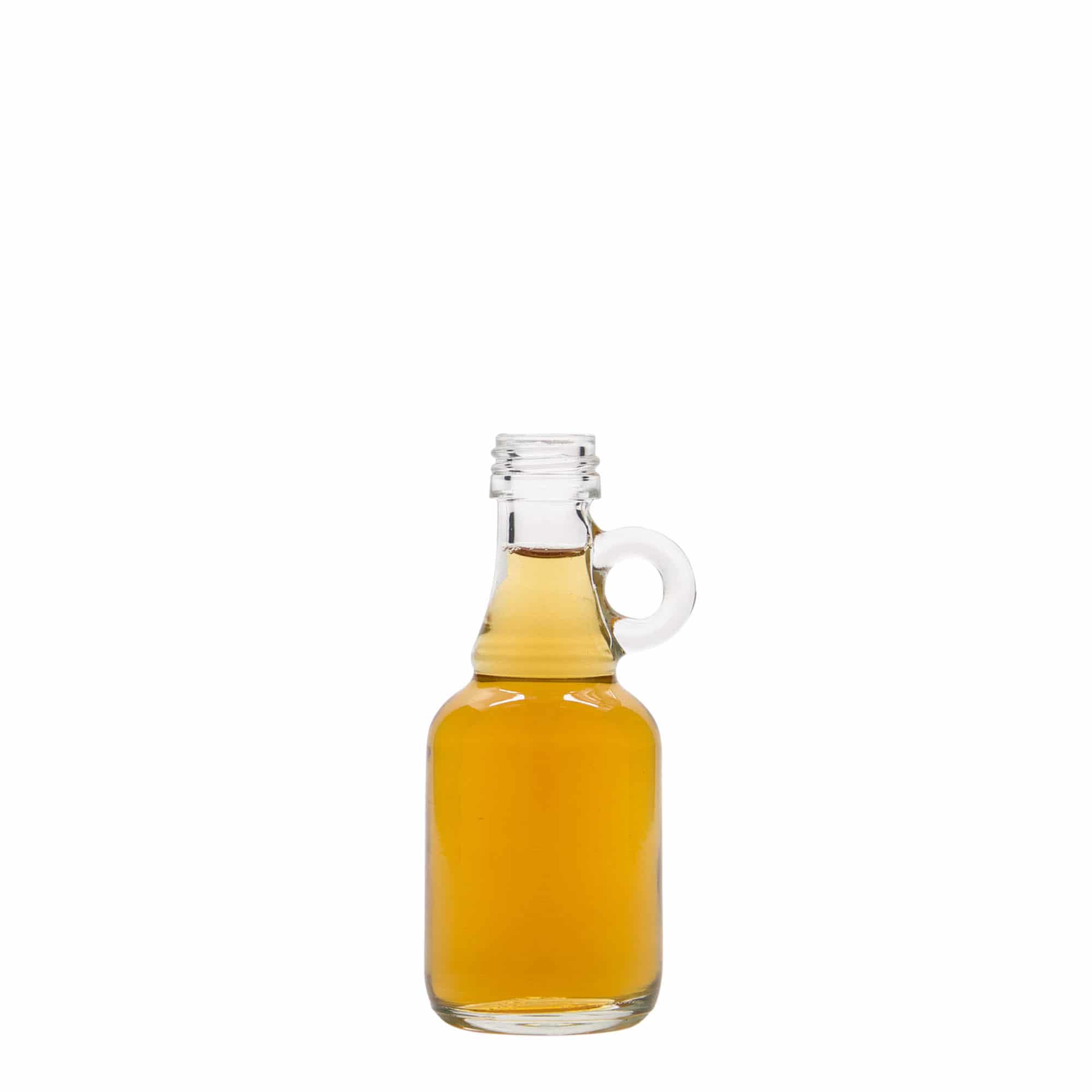 40 ml stiklinis buteliukas „Santos“, anga: PP 18 40 ml stiklinis buteliukas „Santos“, anga: PP 18