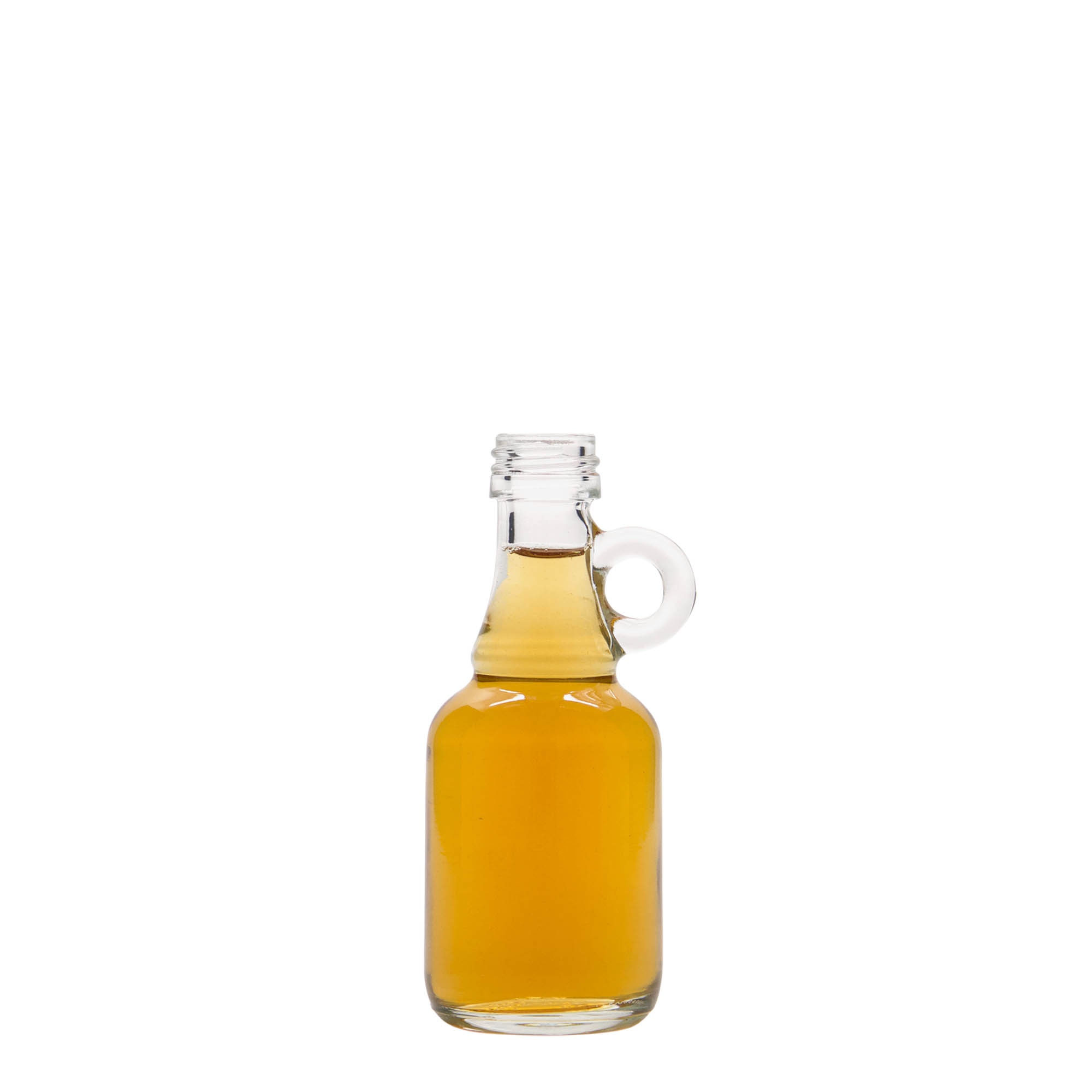 40 ml stiklinis buteliukas „Santos“, anga: PP 18