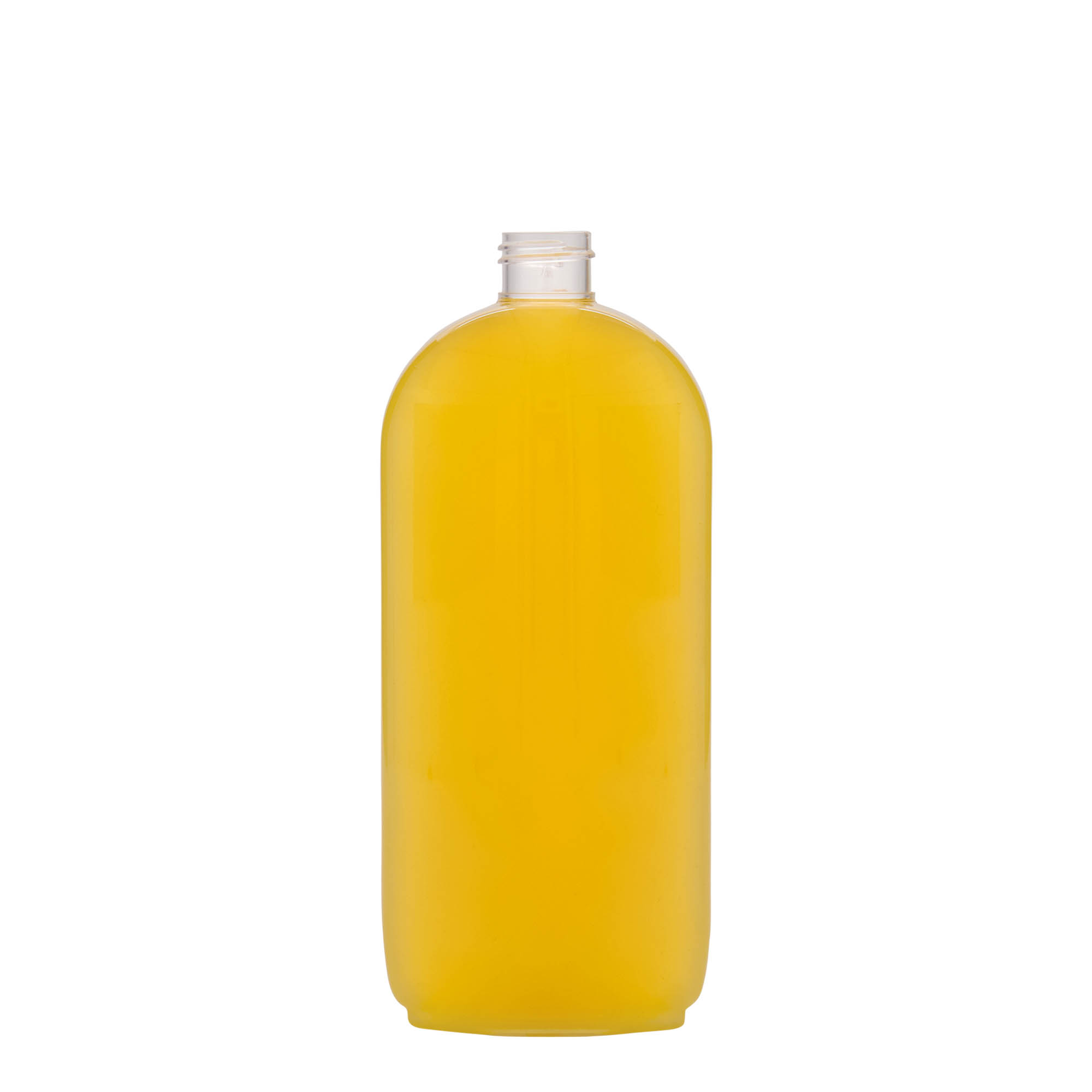 500 ml PET butelis „Iris“, ovalus, plastikas, anga: 24/410 500 ml PET butelis „Iris“, ovalus, plastikas, anga: 24/410