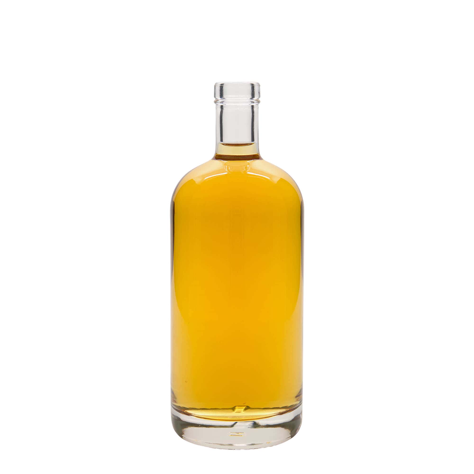 700 ml stiklinis butelis „Linea Uno“, anga: kamštis 700 ml stiklinis butelis „Linea Uno“, anga: kamštis