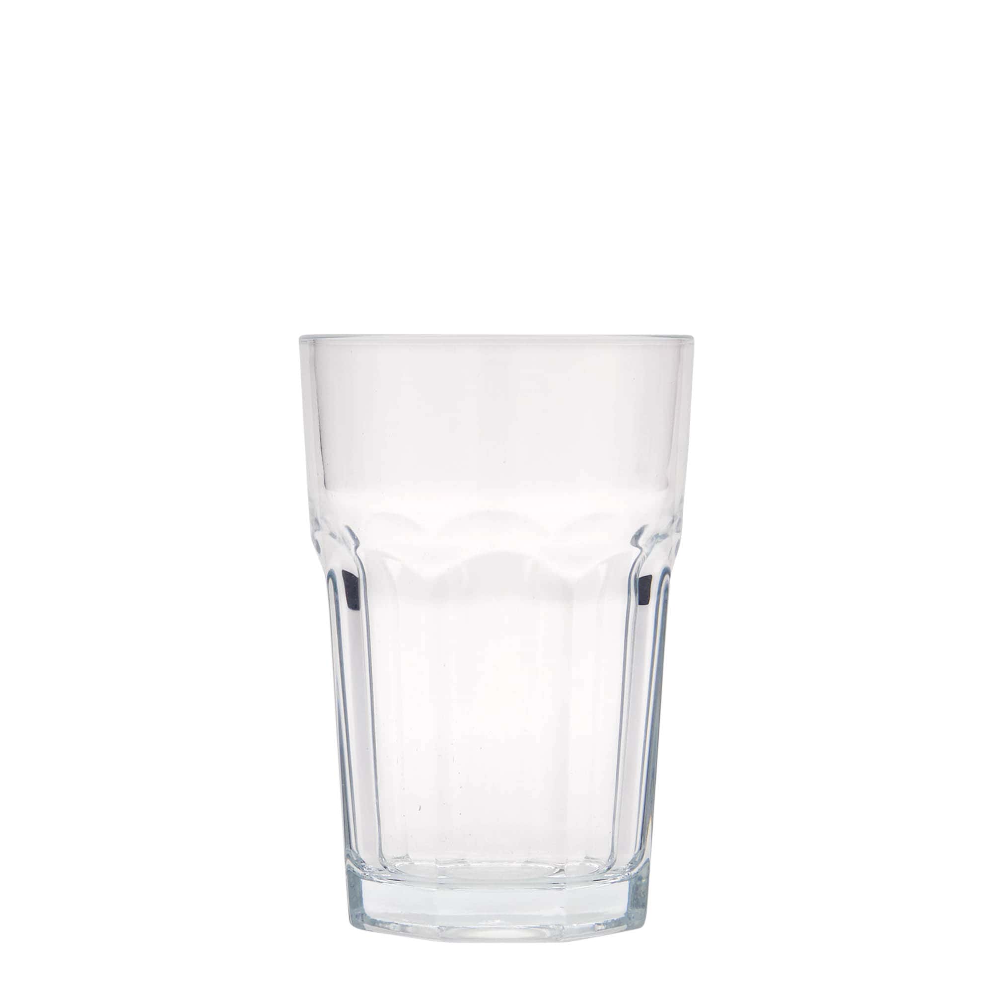 300 ml gėrimo stiklas „Casablanca“, stiklas
