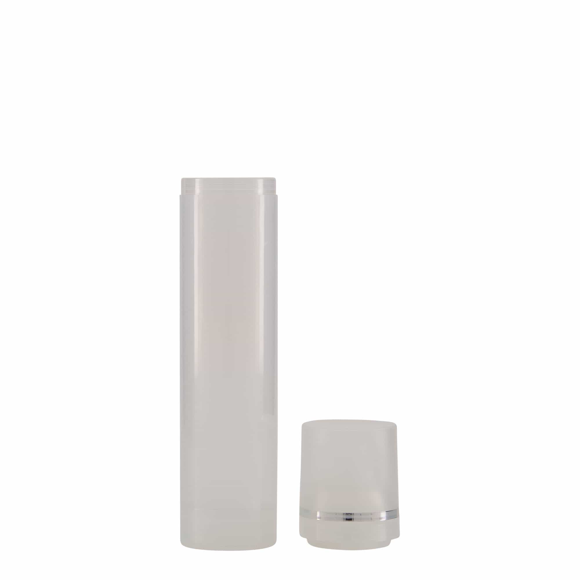 100 ml beoro dozatorius „Mezzo“, PP plastikas, natūralus 100 ml beoro dozatorius „Mezzo“, PP plastikas, natūralus