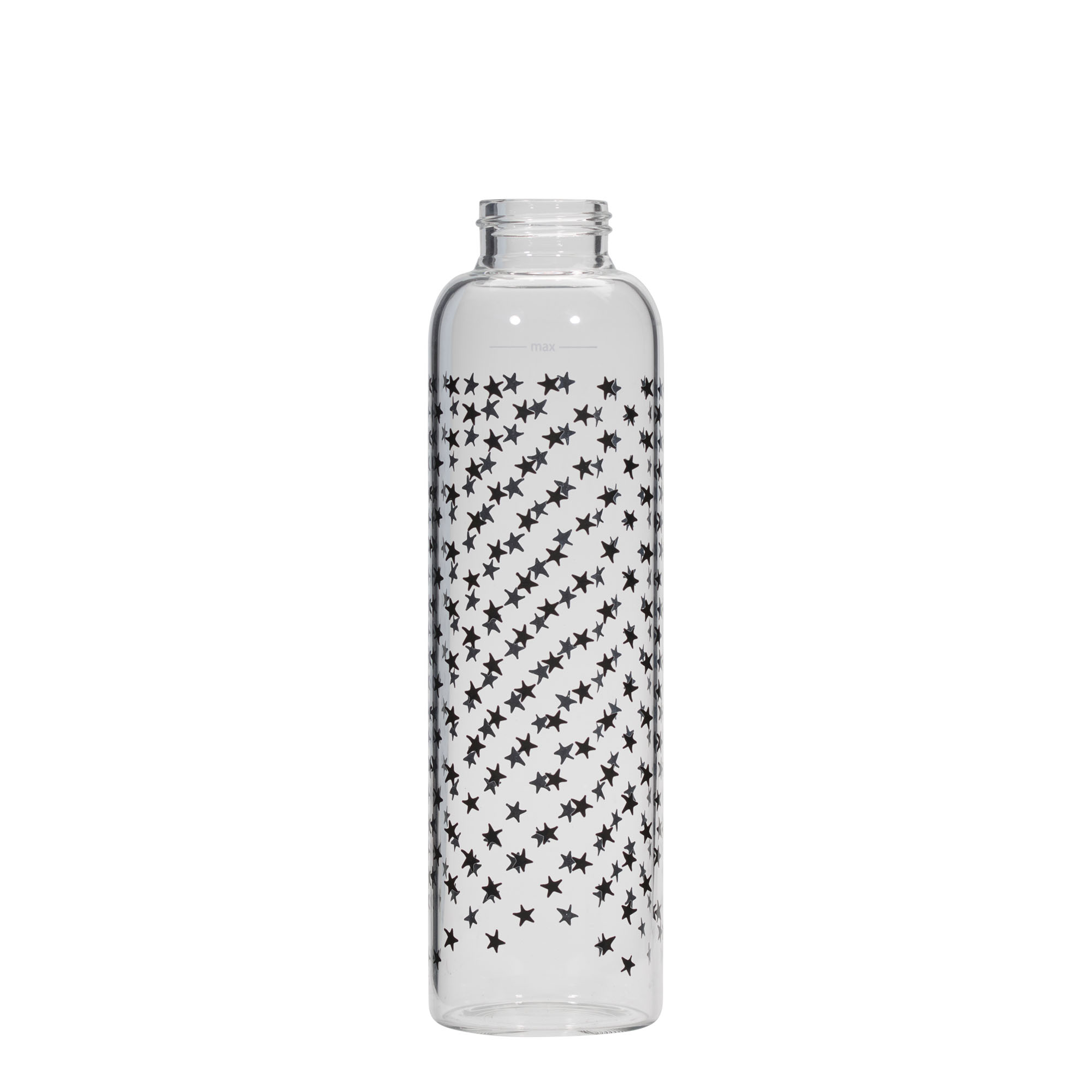 500 ml gertuvė „Perseus – Juodosios žvaigždės“, anga: srieginis uždarymas