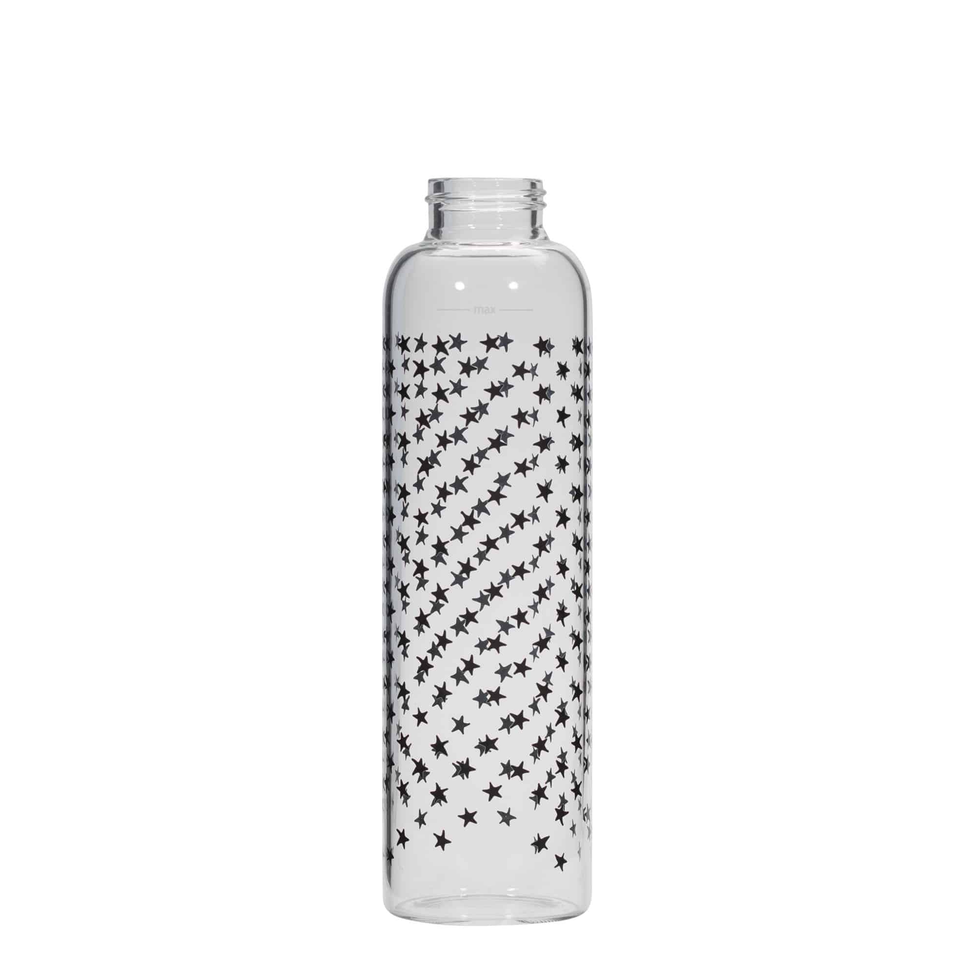 500 ml gertuvė „Perseus – Juodosios žvaigždės“, anga: srieginis uždarymas 500 ml gertuvė „Perseus – Juodosios žvaigždės“, anga: srieginis uždarymas