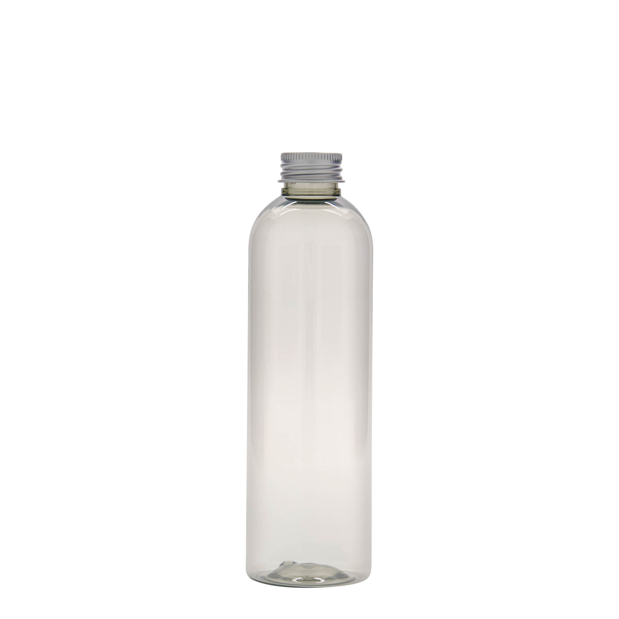 250 ml perdirbto plastiko butelis „Pegasus“, PCR, anga: 24/410 250 ml perdirbto plastiko butelis „Pegasus“, PCR, anga: 24/410