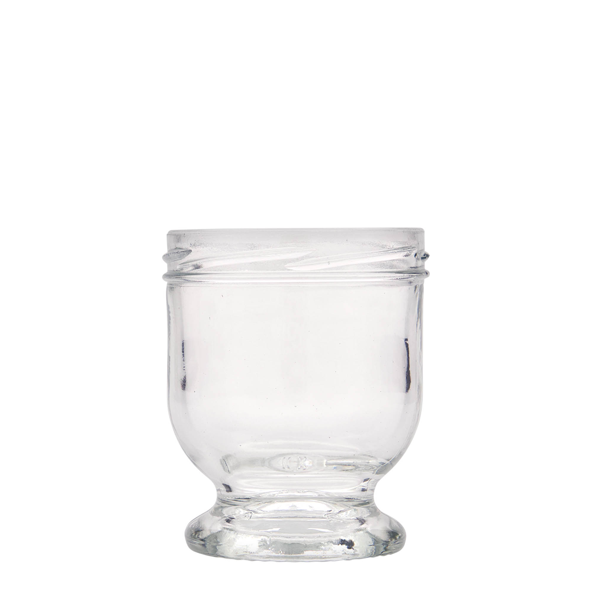 250 ml stiklainis 'Nocca', anga: Twist-Off (TO 82)