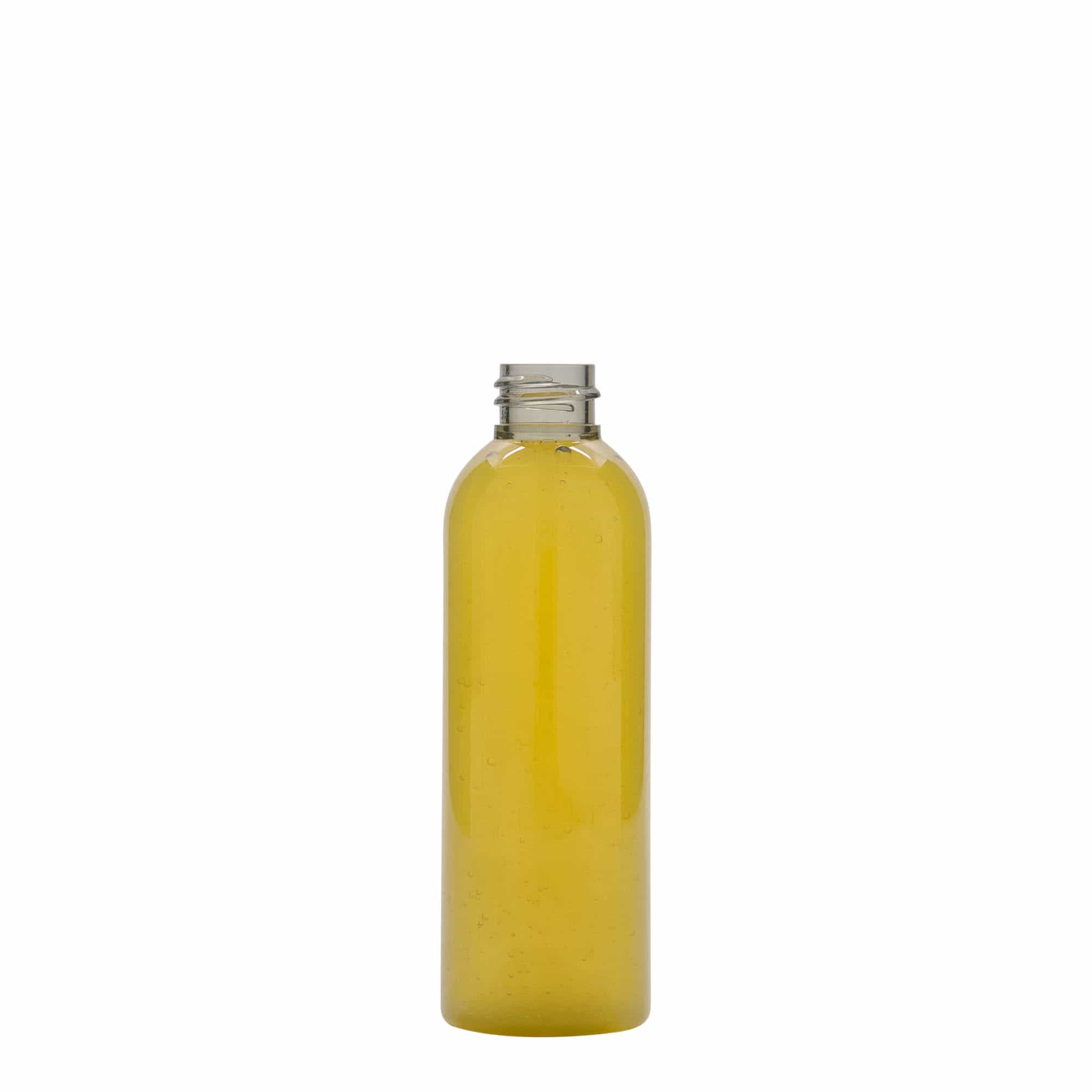 100 ml perdirbto plastiko butelis „Pegasus“, PCR, anga: 20/410