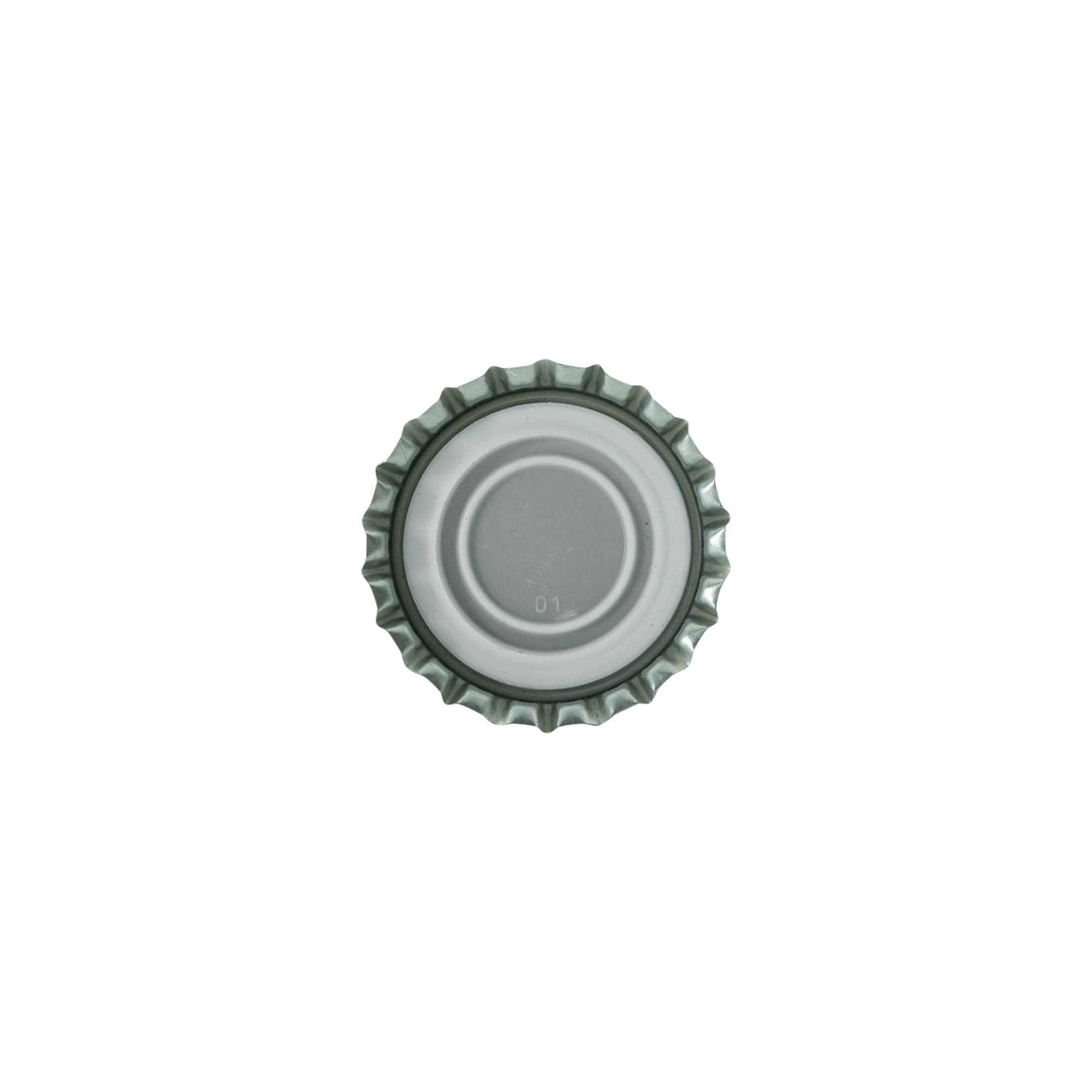 Kronšteinas 29 mm, metalas, juodas