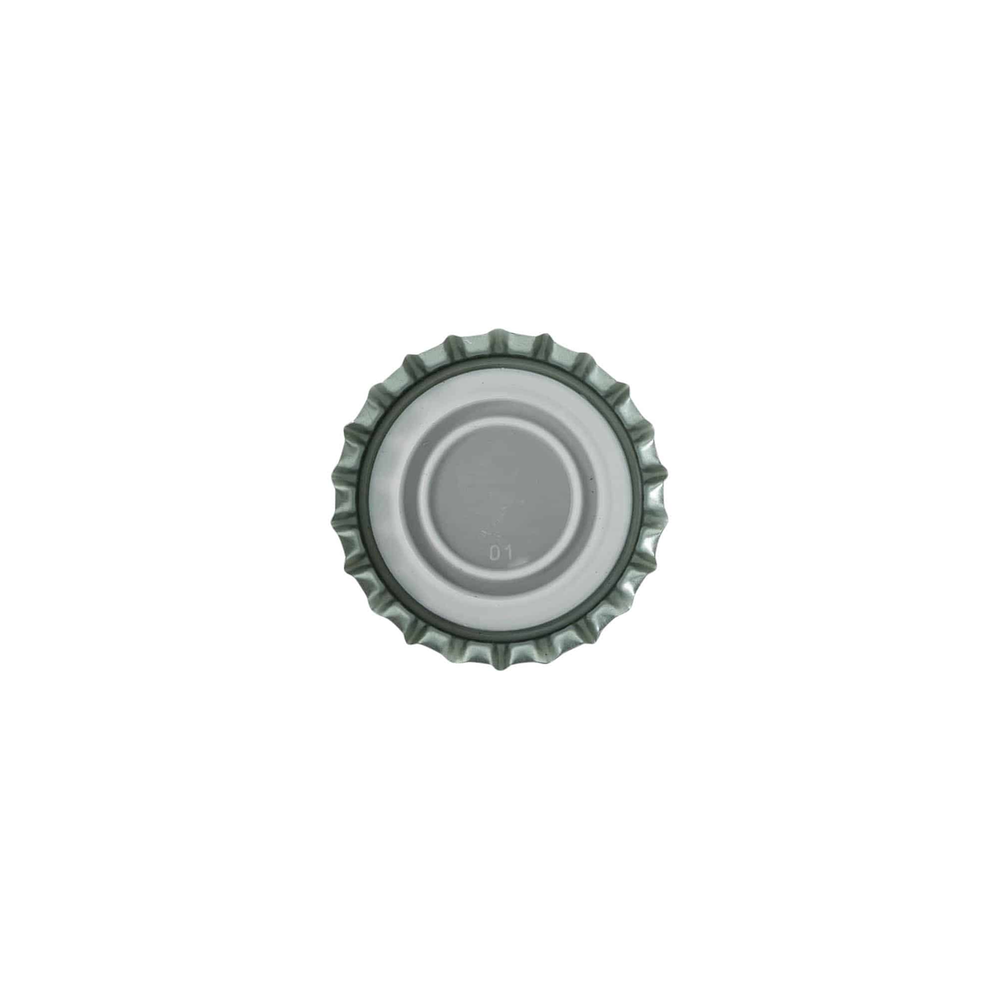 Kronšteinas 29 mm, metalas, juodas Kronšteinas 29 mm, metalas, juodas