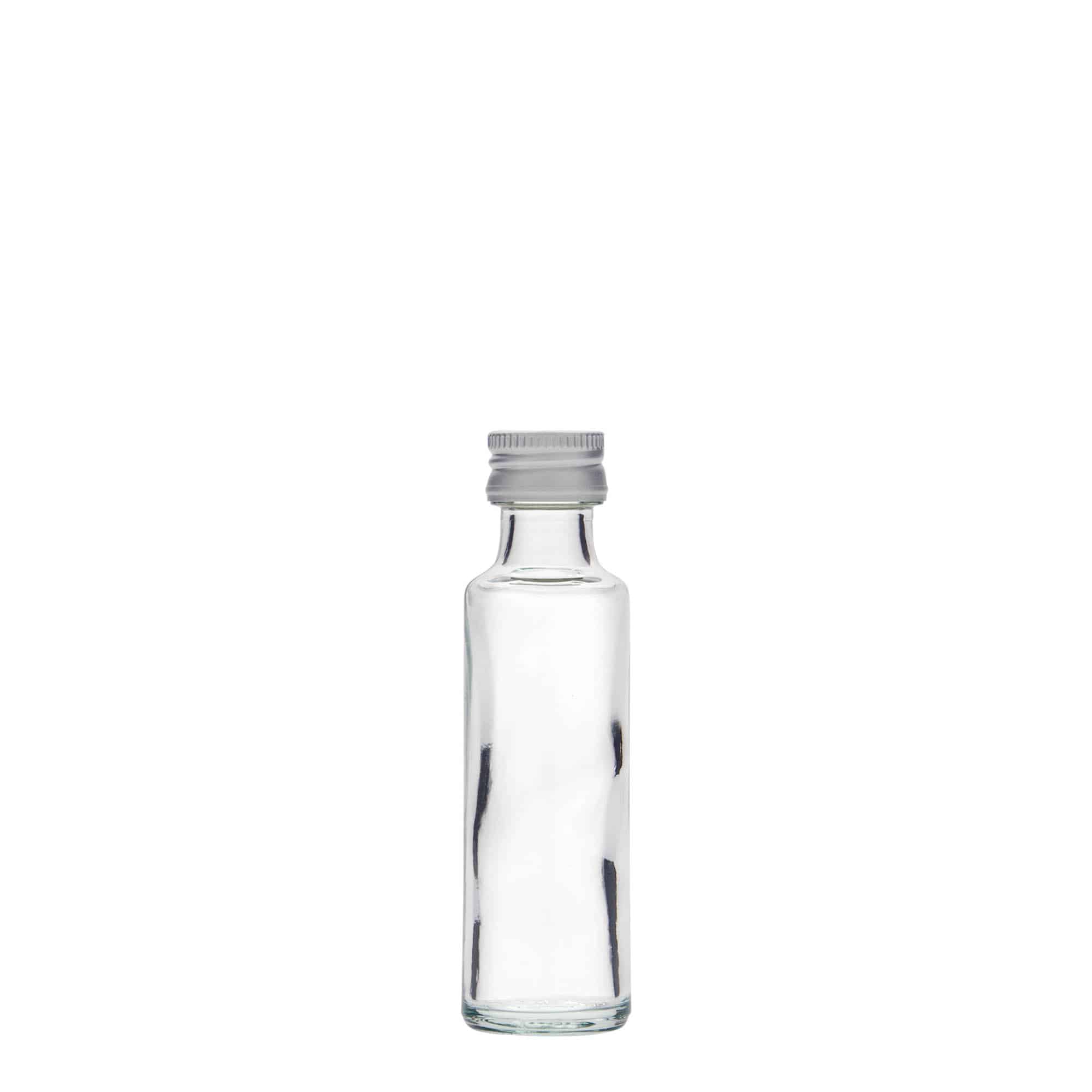 20 ml stiklinis buteliukas „Dorica“, anga: PP 18 20 ml stiklinis buteliukas „Dorica“, anga: PP 18