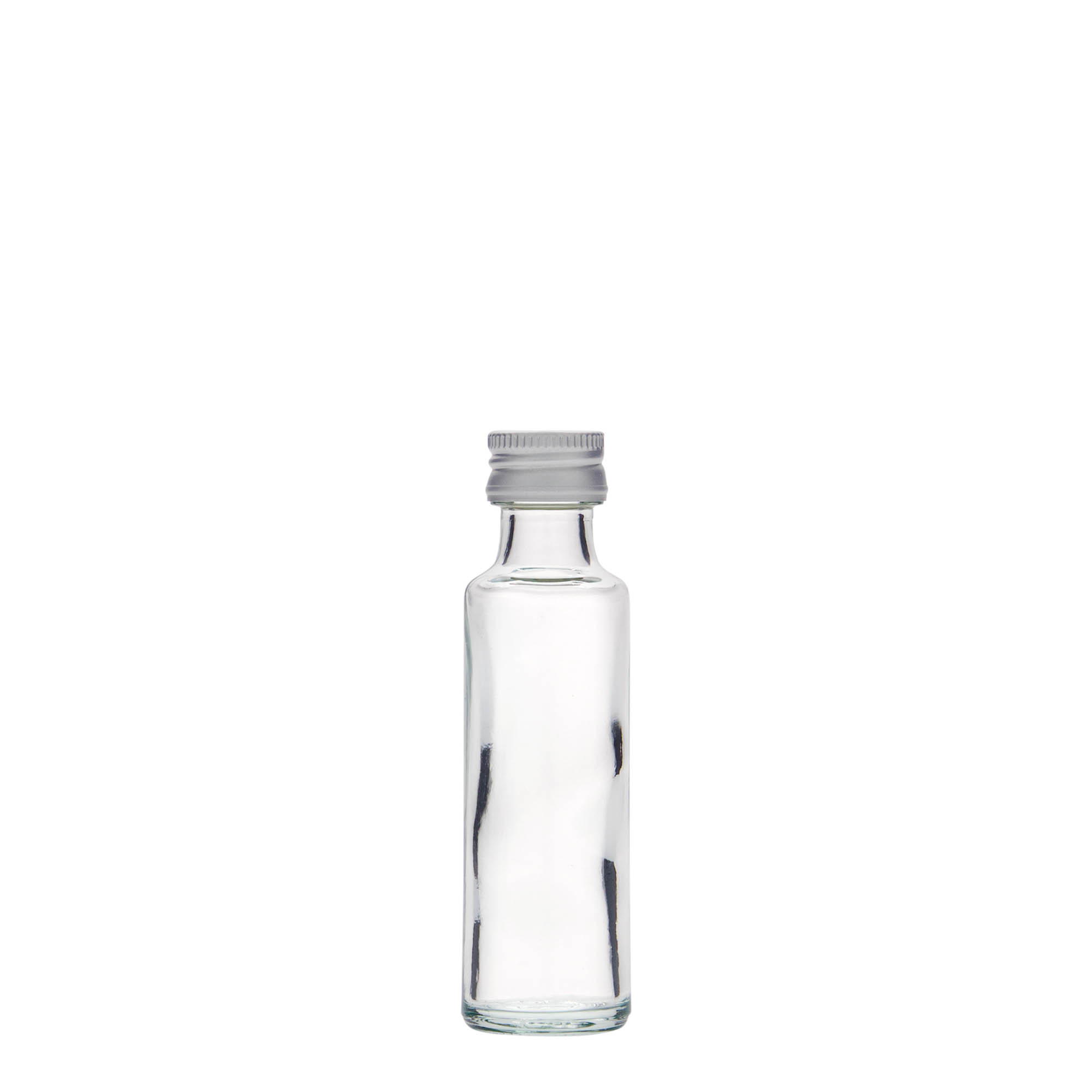 20 ml stiklinis buteliukas „Dorica“, anga: PP 18 20 ml stiklinis buteliukas „Dorica“, anga: PP 18